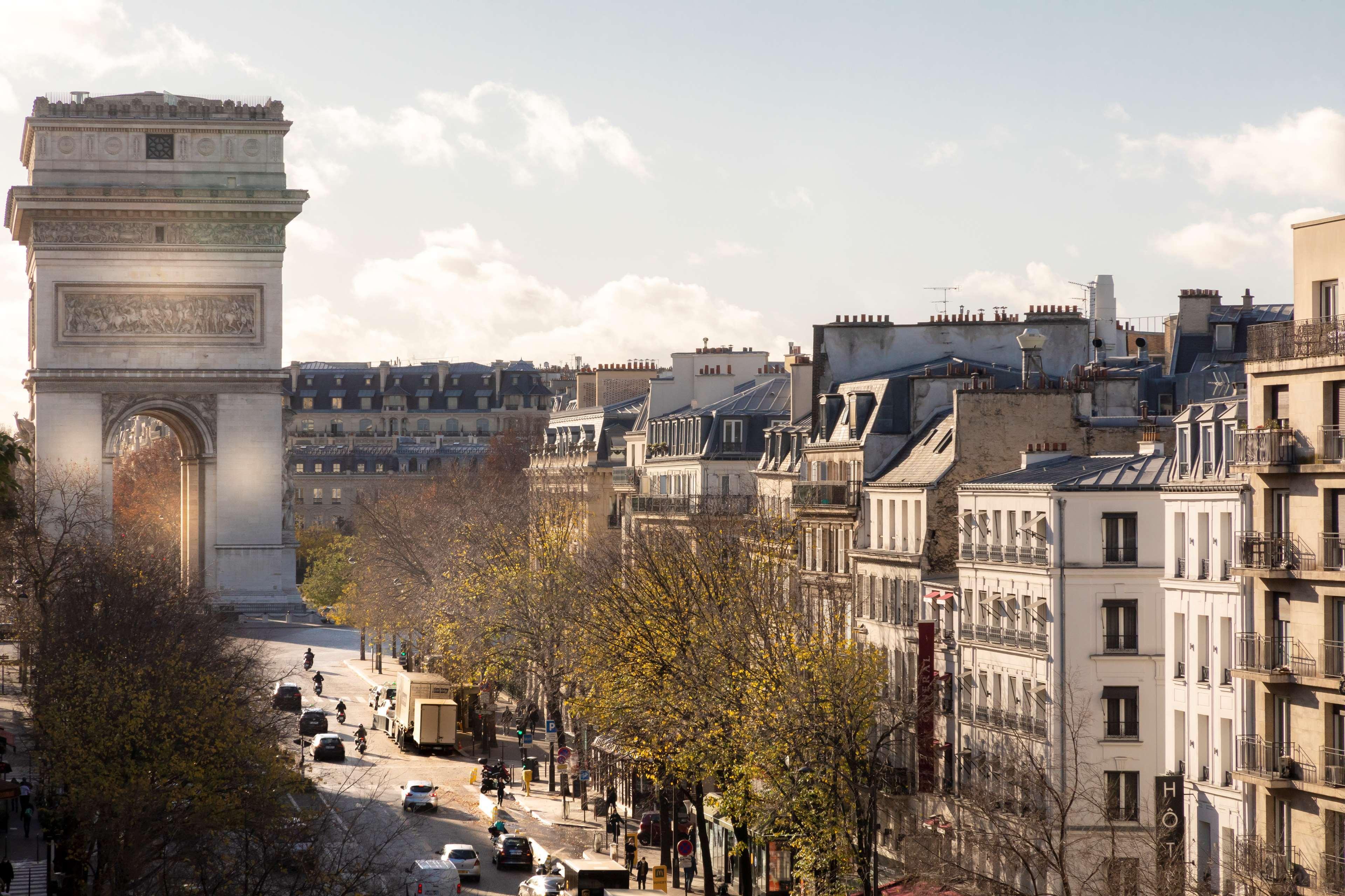 Elysees Ceramic Hotel Paris