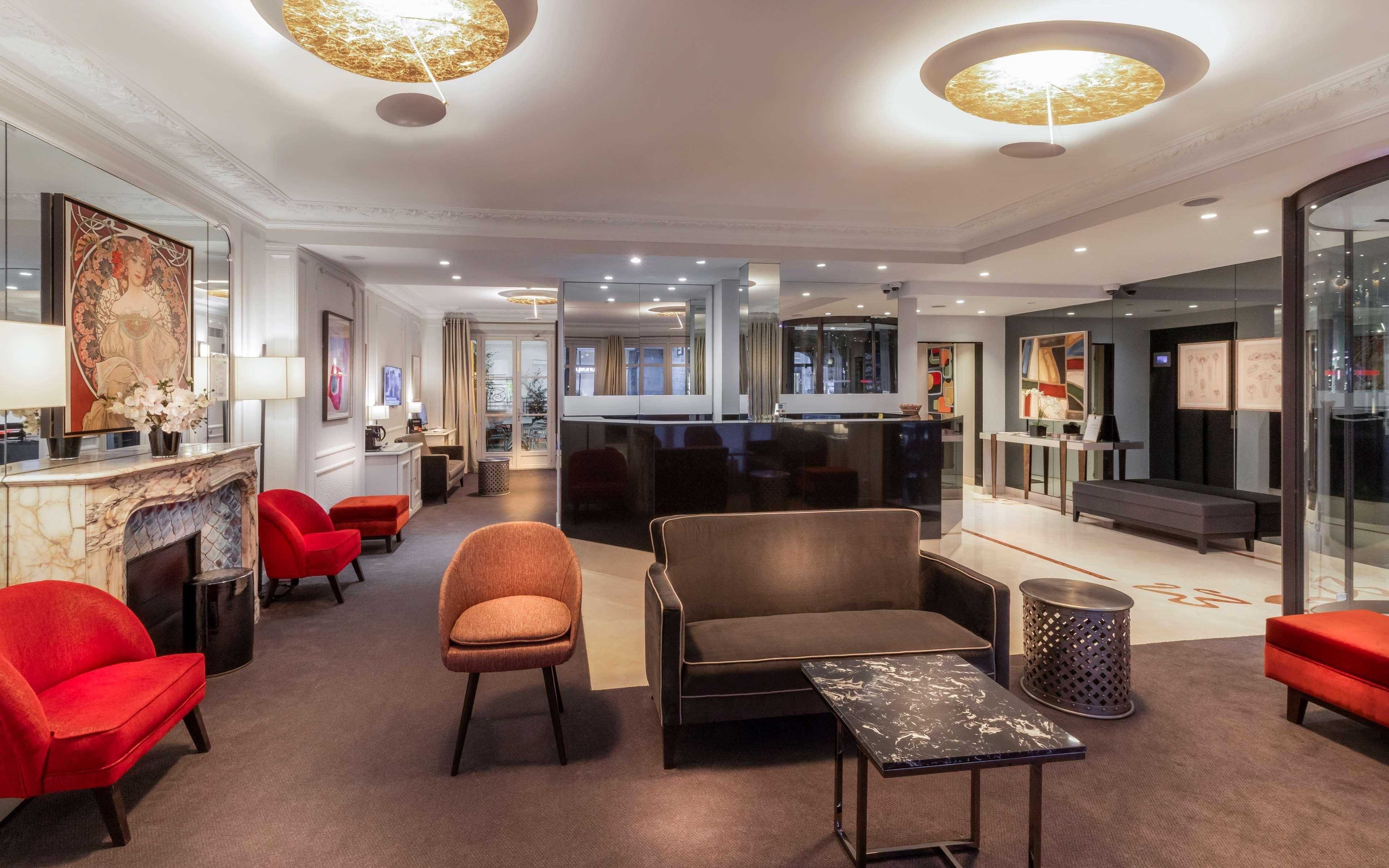 Elysees Ceramic Hotel 3*