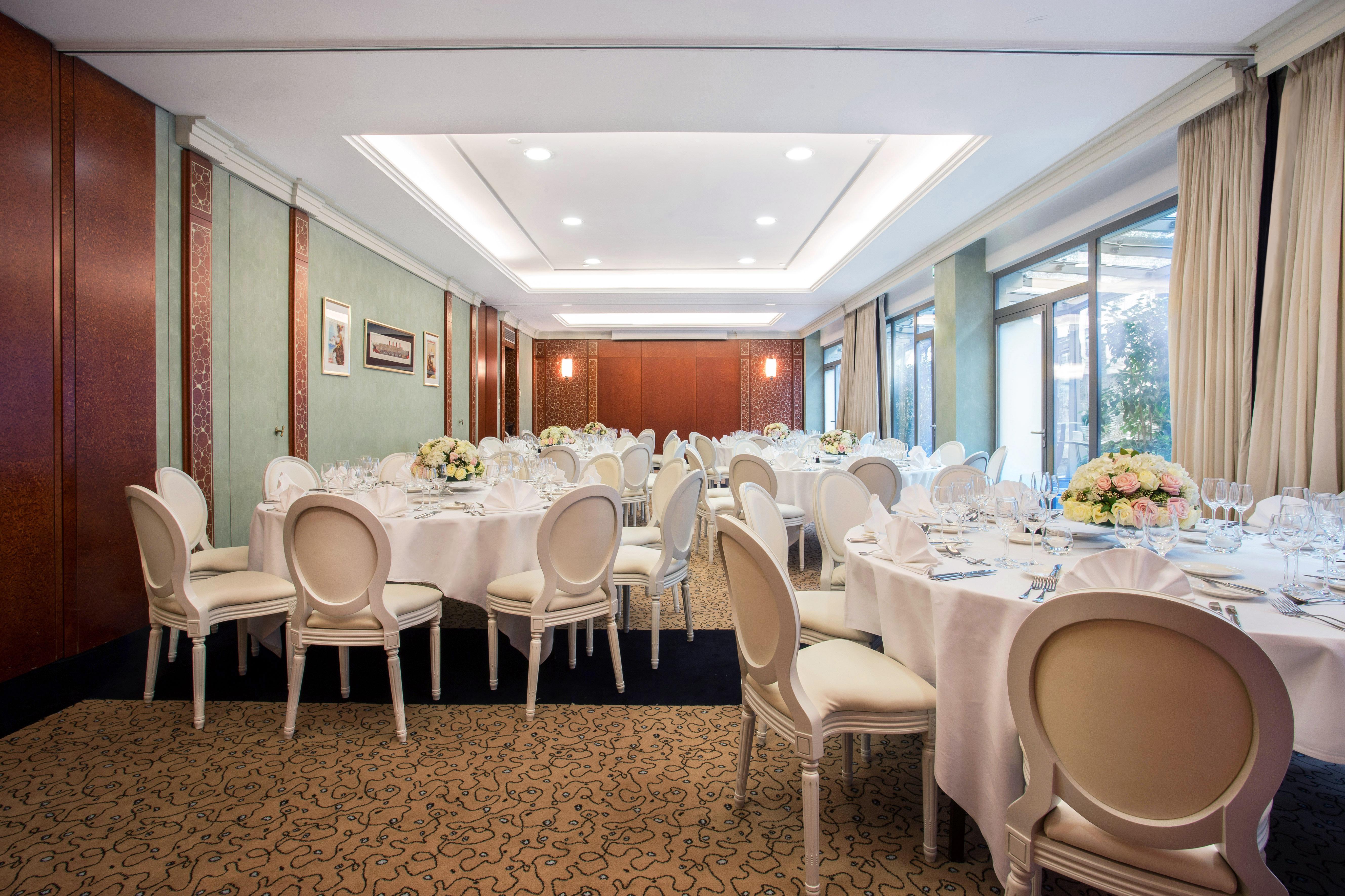L'hotel Du Collectionneur 5*