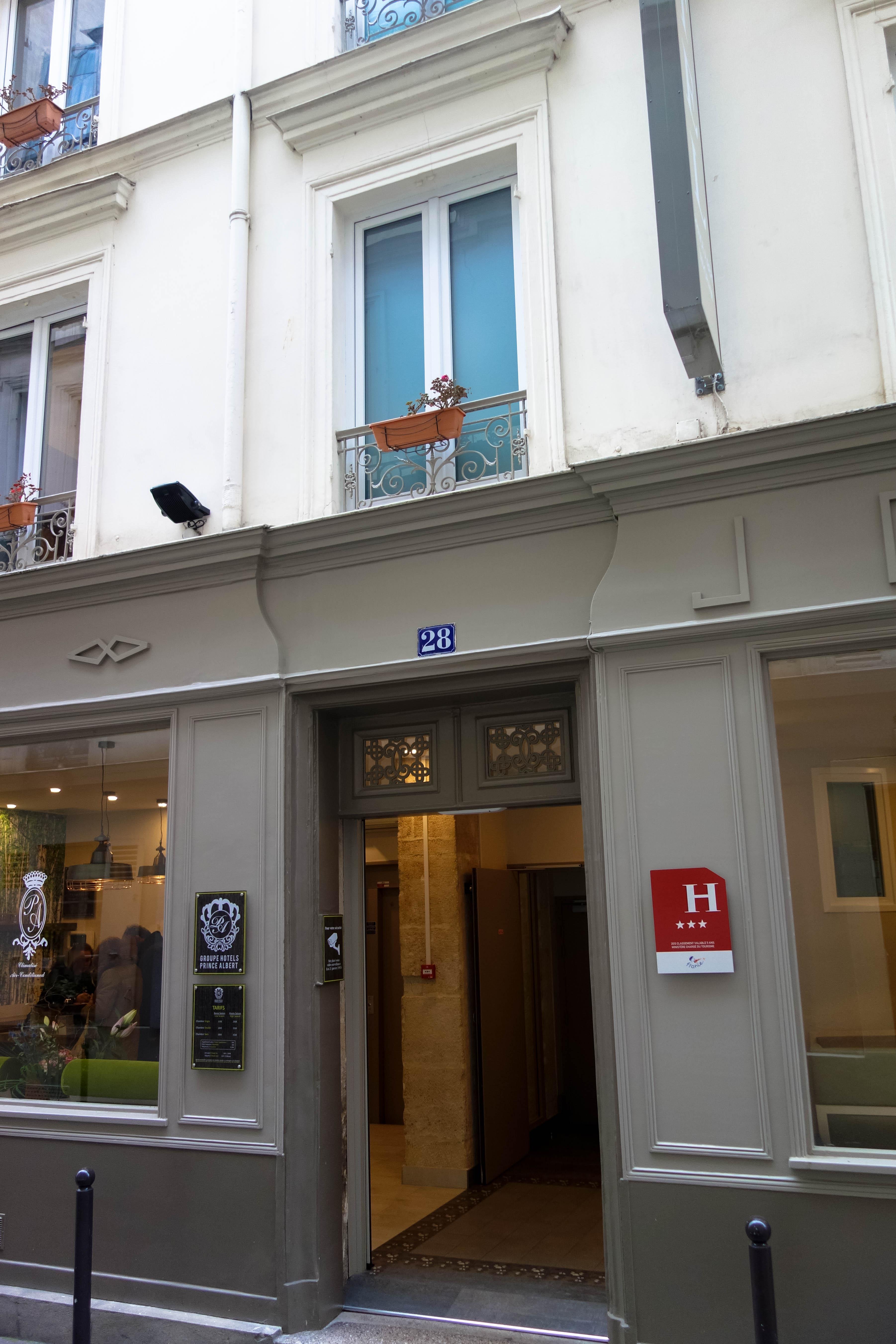 Wagram Paris