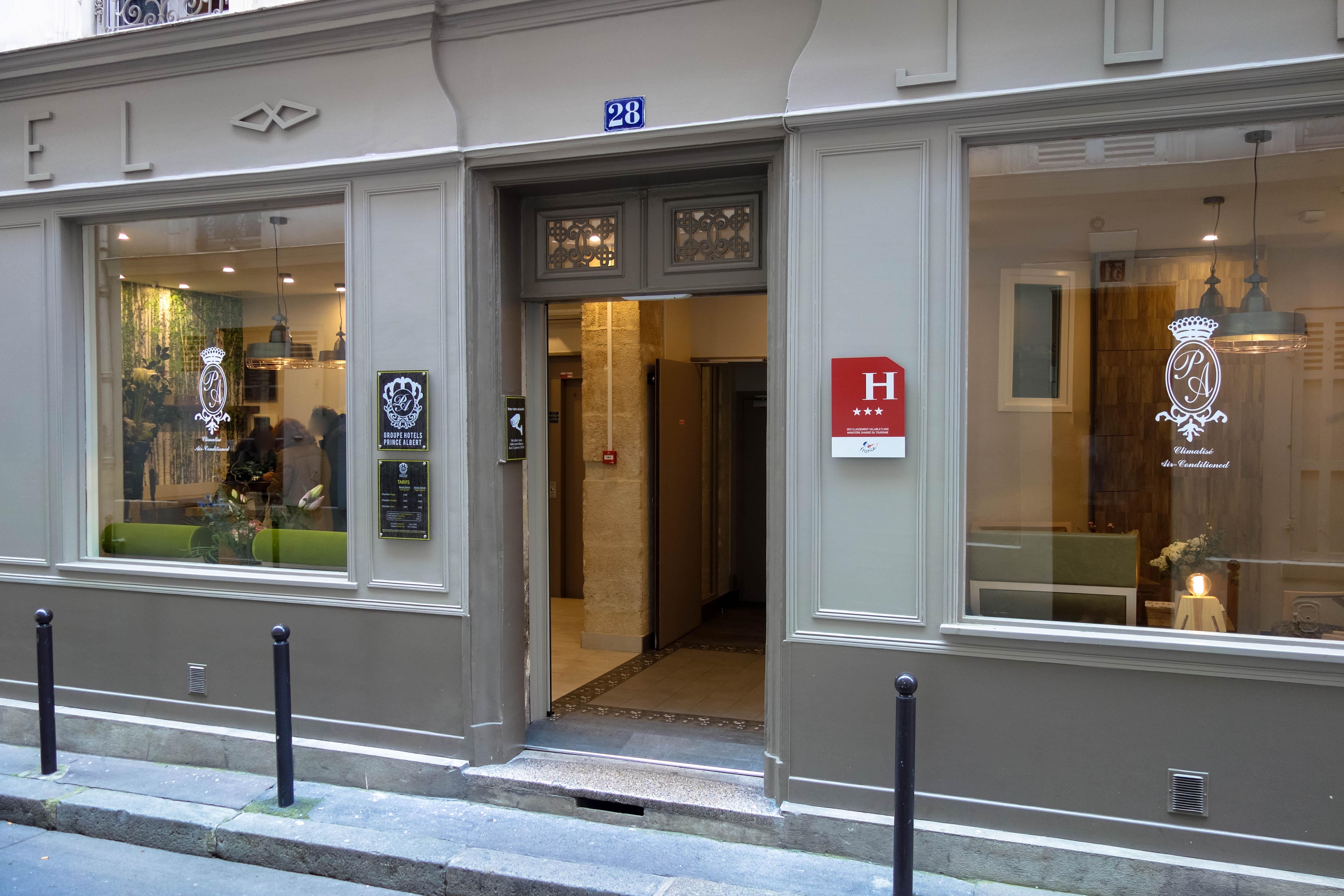 Hotel Wagram