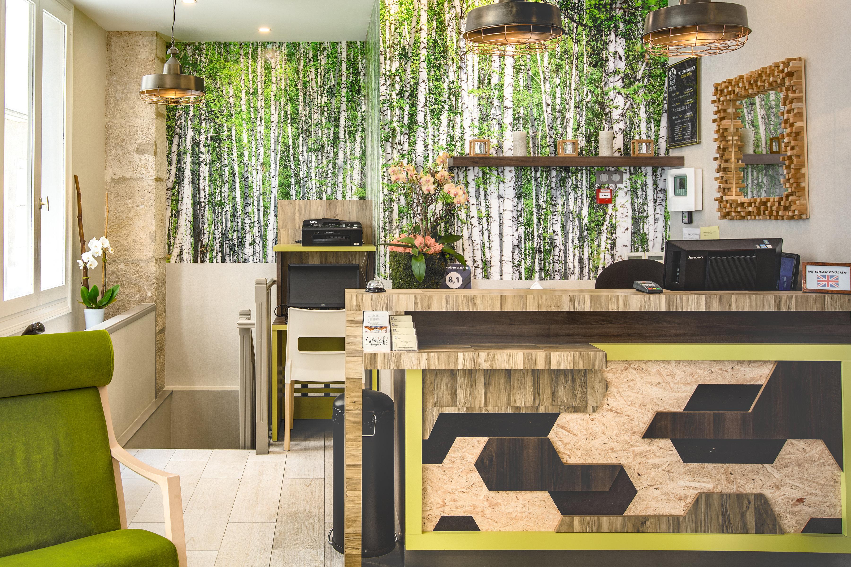 Wagram Hotel Paris