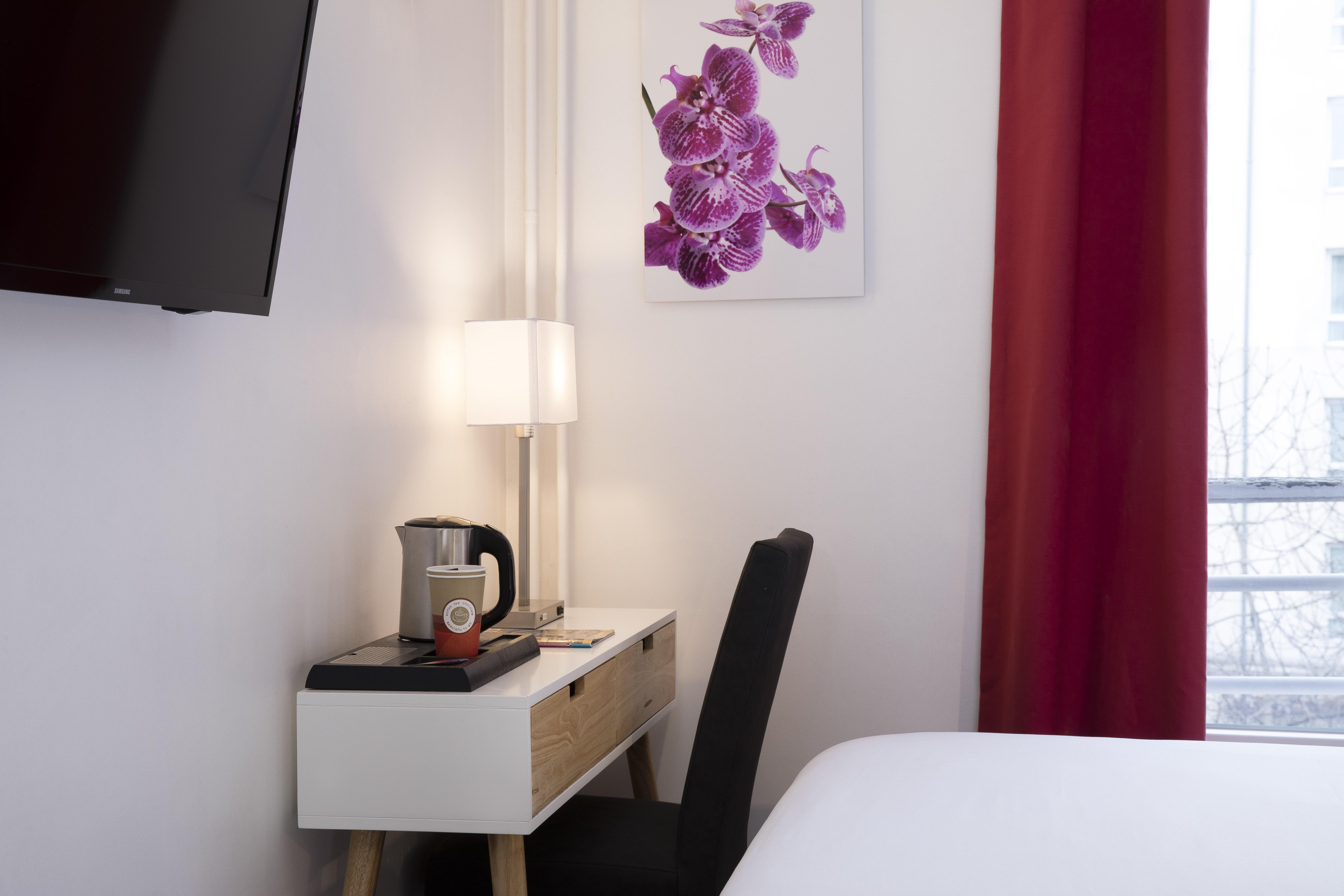 Soft 3* Paris