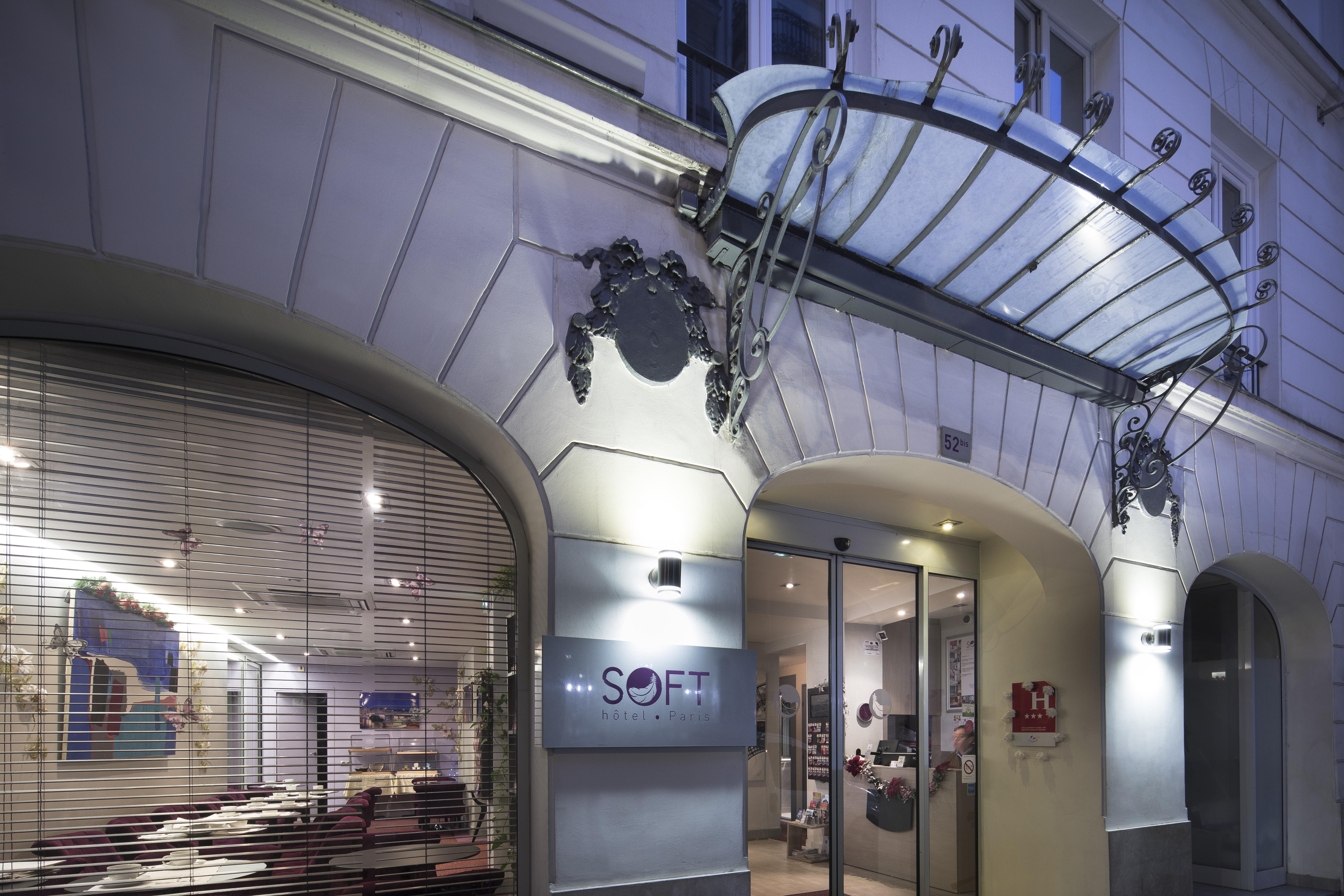 Soft Hotel Paris