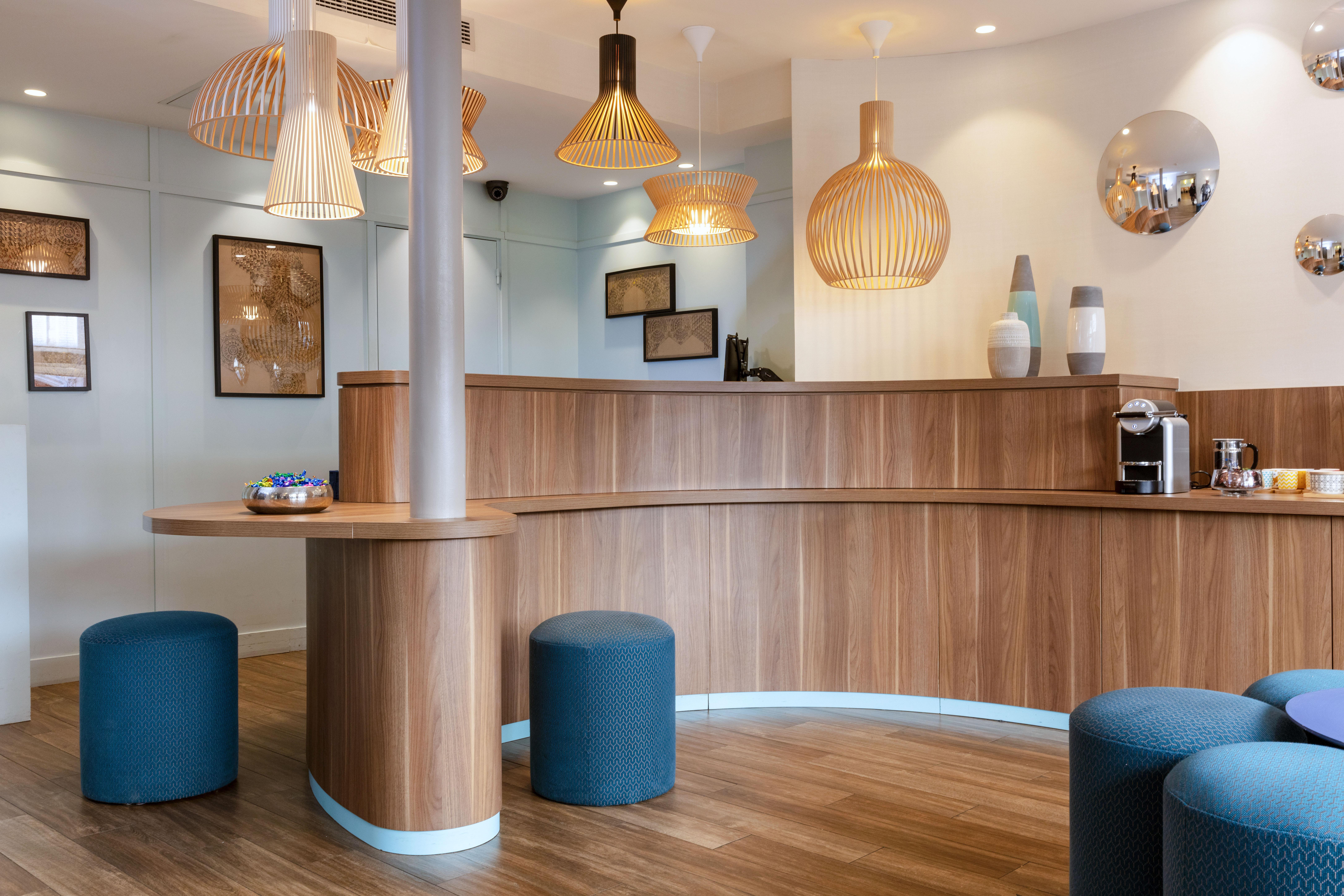 Hotel Des Nations Saint Germain 3*