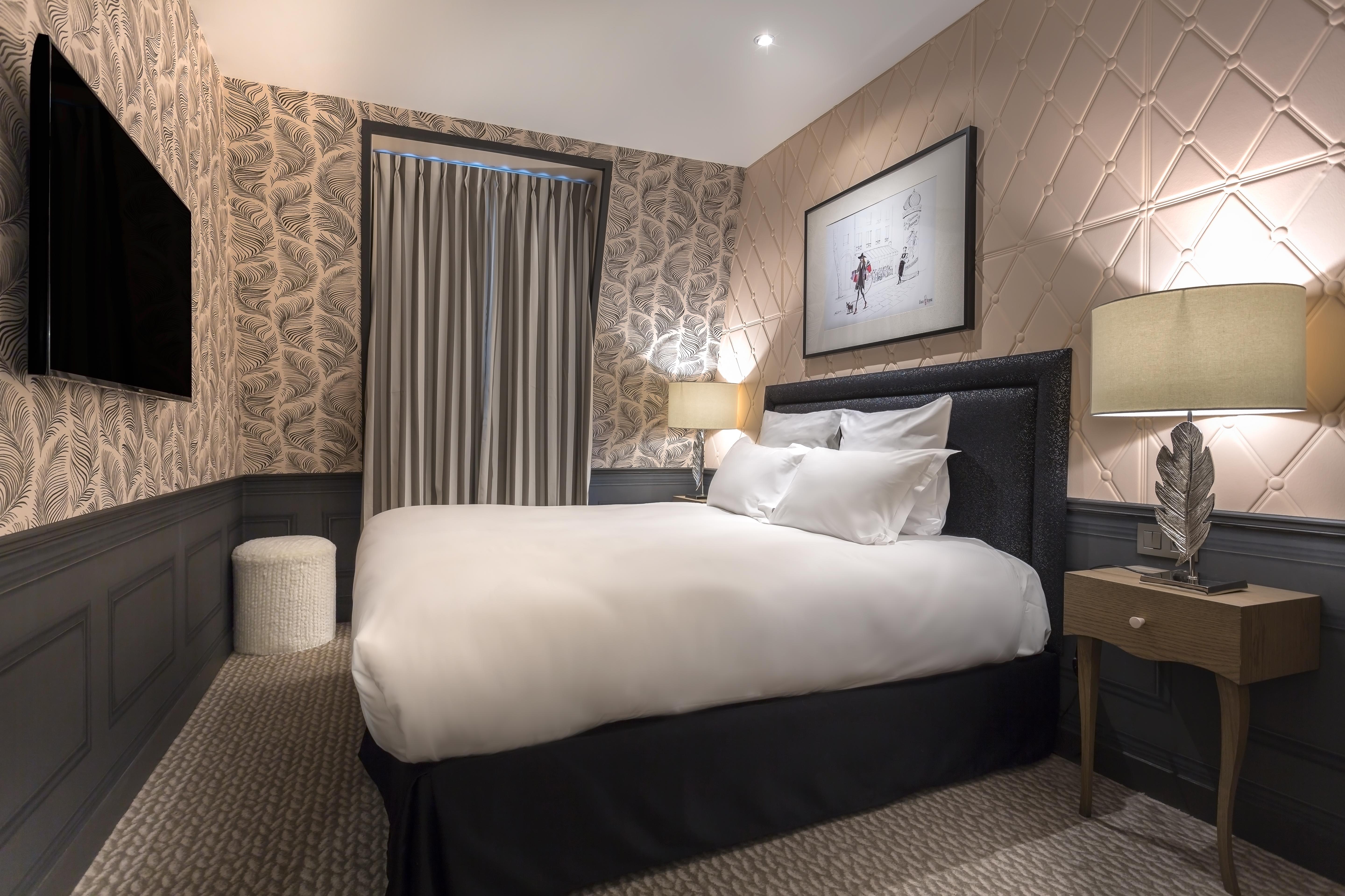 La Parizienne Hotel Paris