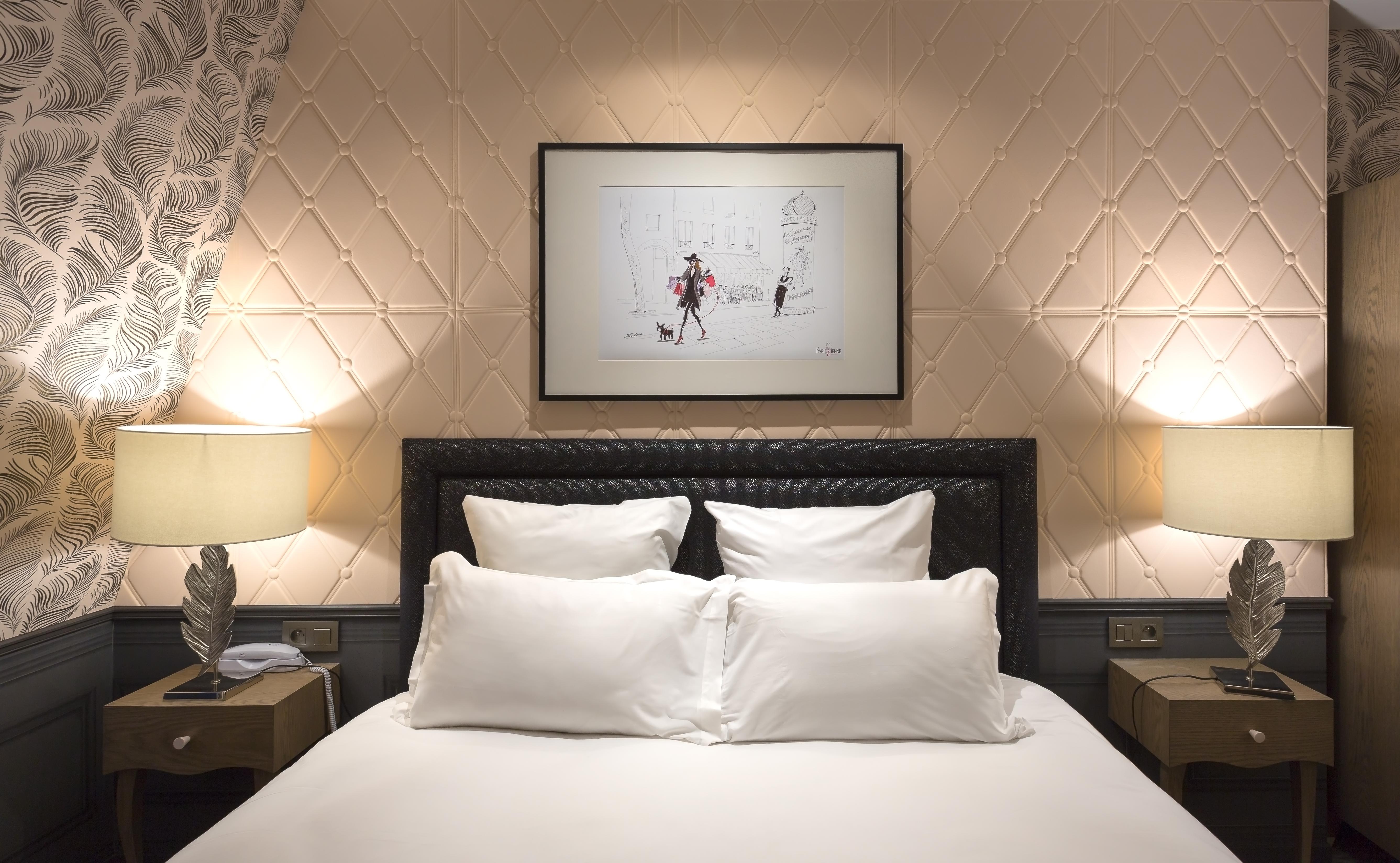 Hotel La Parizienne 3*