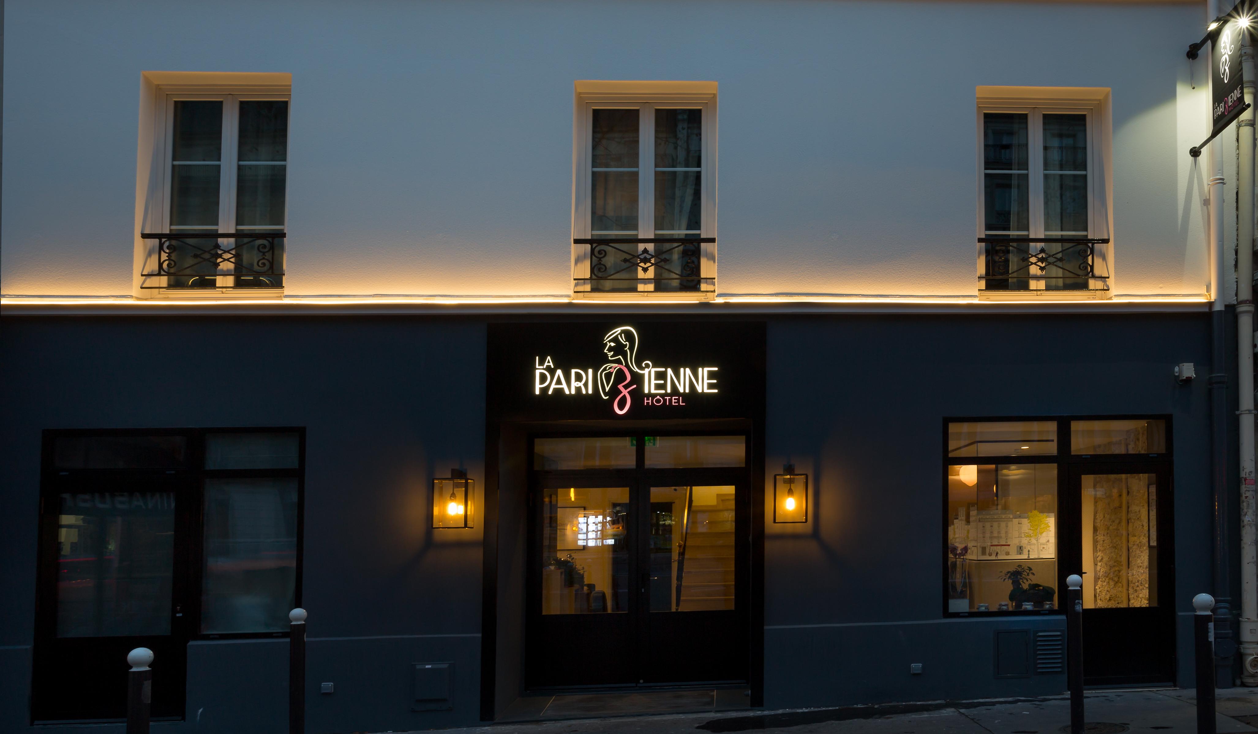 La Parizienne Paris