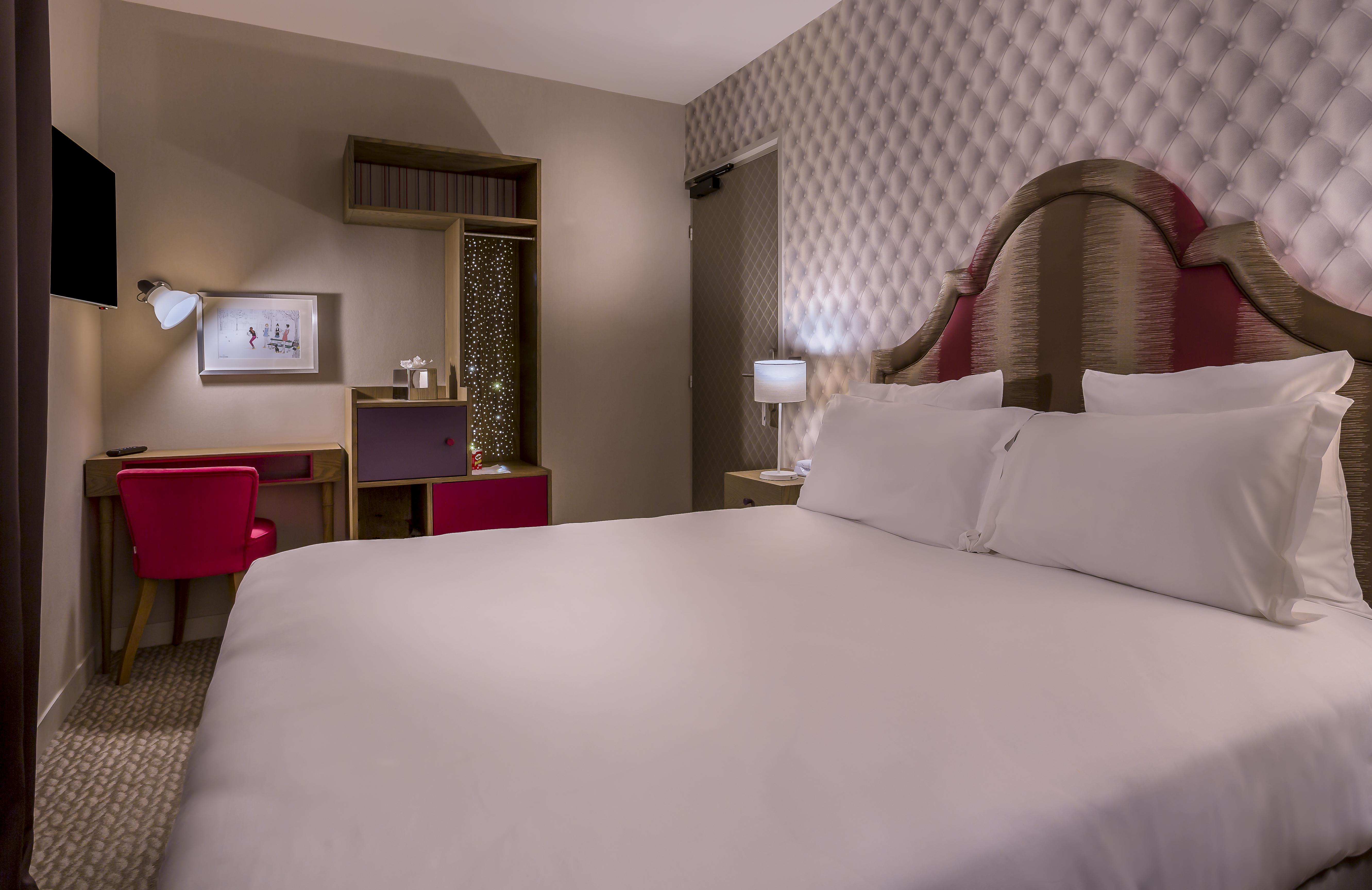 Hotel La Parizienne