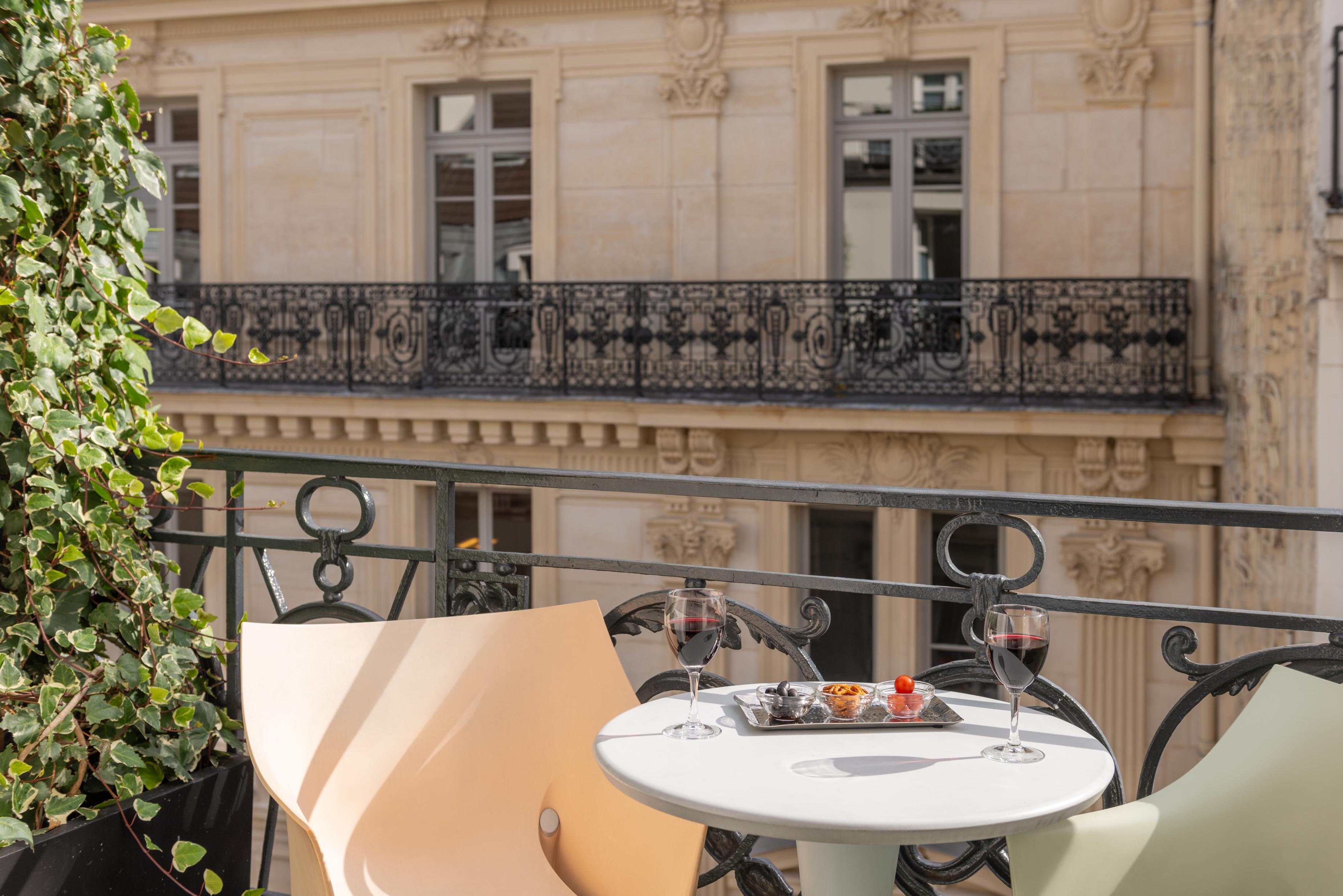 Hotel Golden Tulip Opera De Noailles Paris