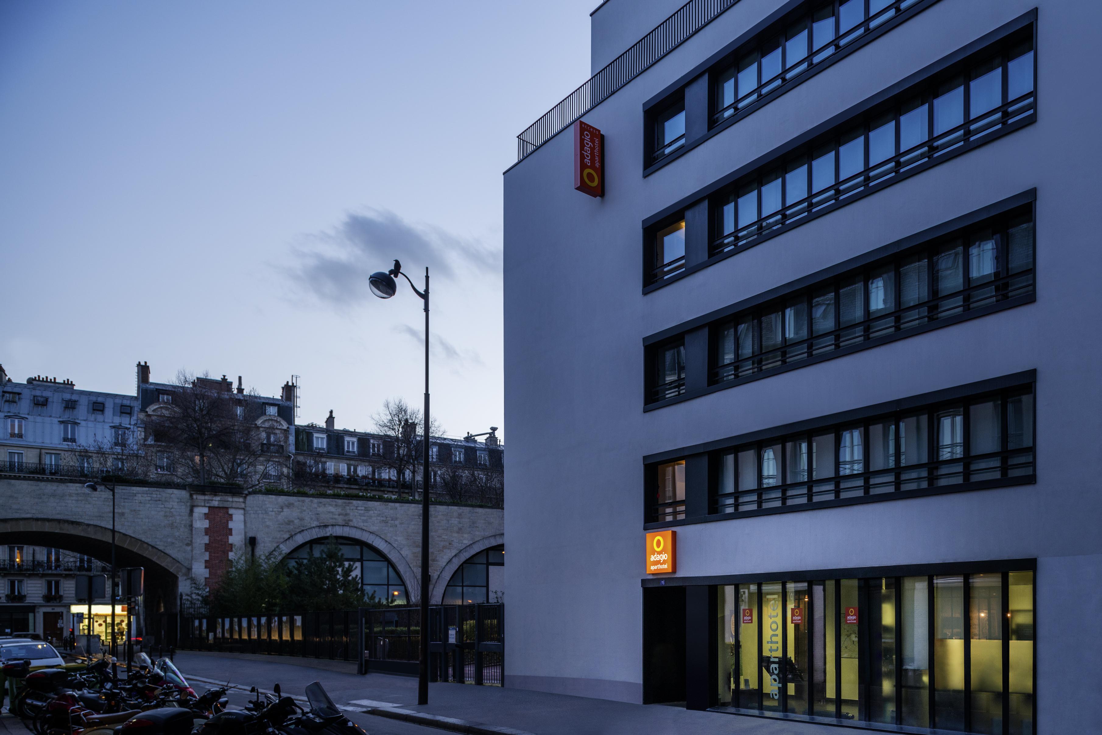 Adagio Access Bastille 2* Paris