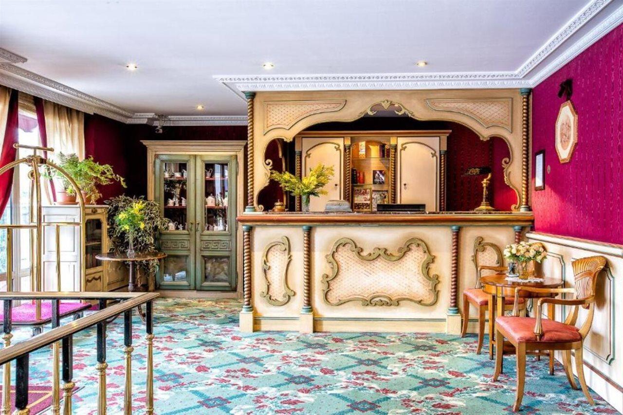 Hotel Eugenie