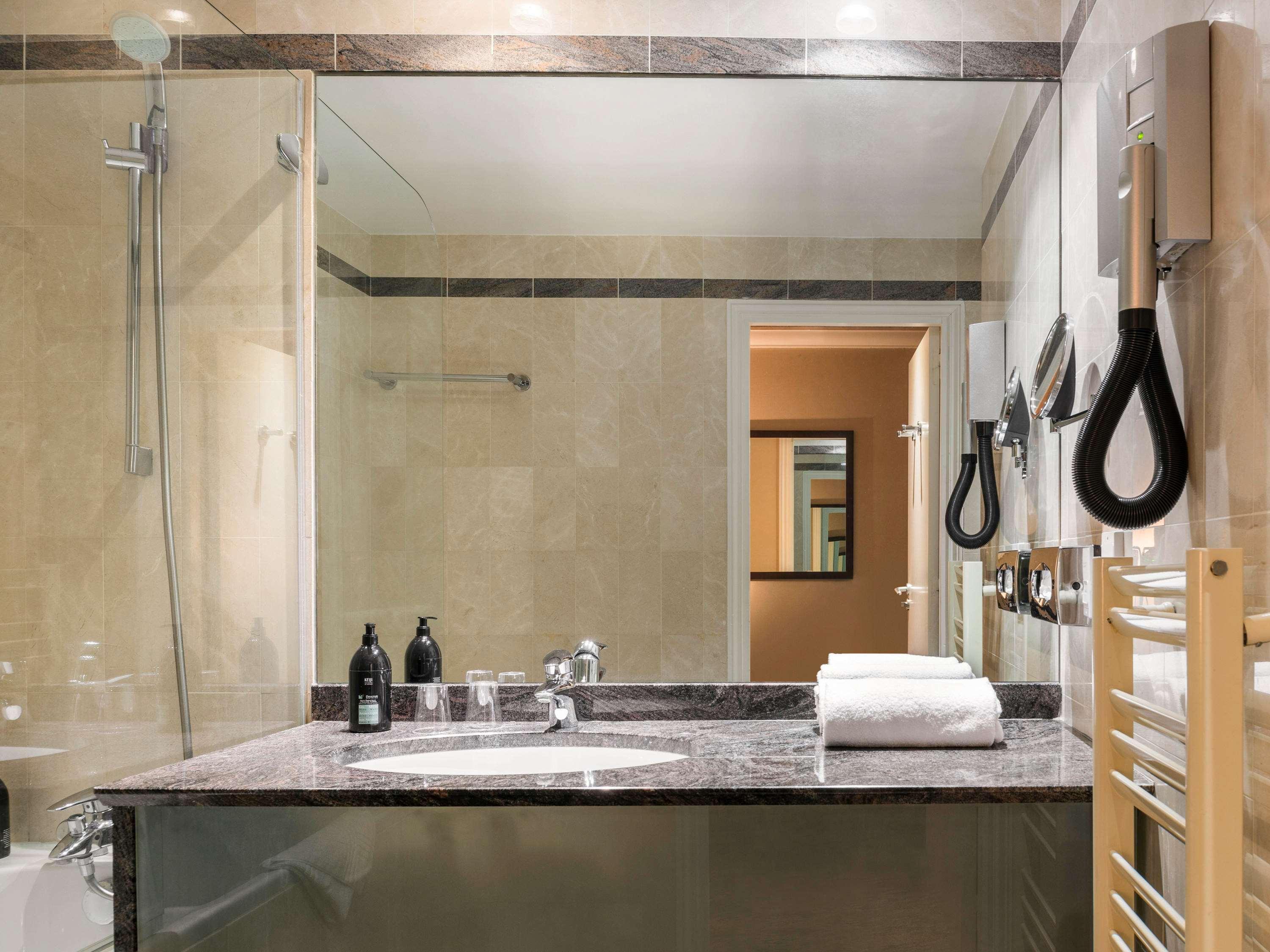 Adagio Haussmann Champs Elysées Appart hôtel