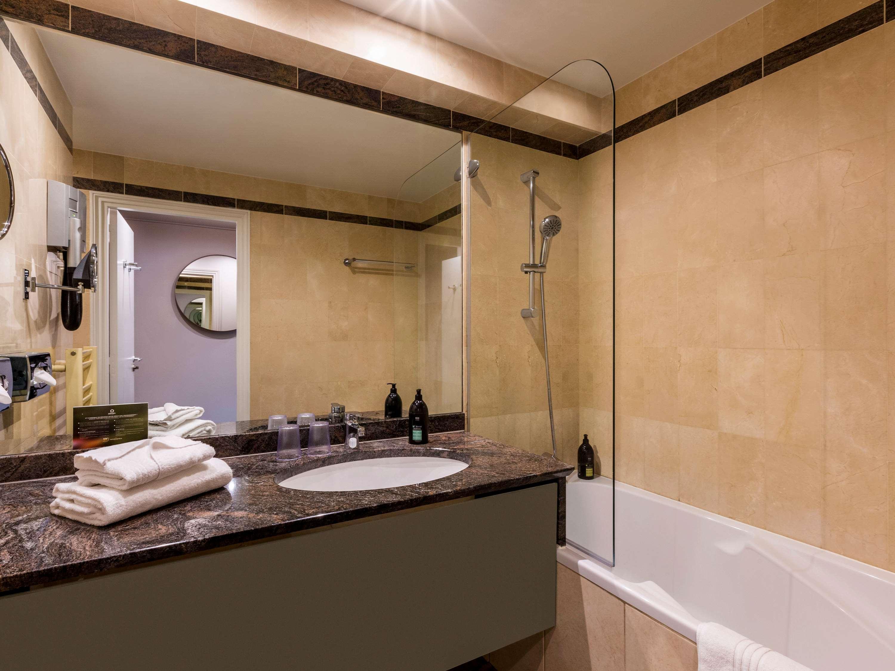 Adagio Haussmann Champs Elysées Appart hôtel 4*