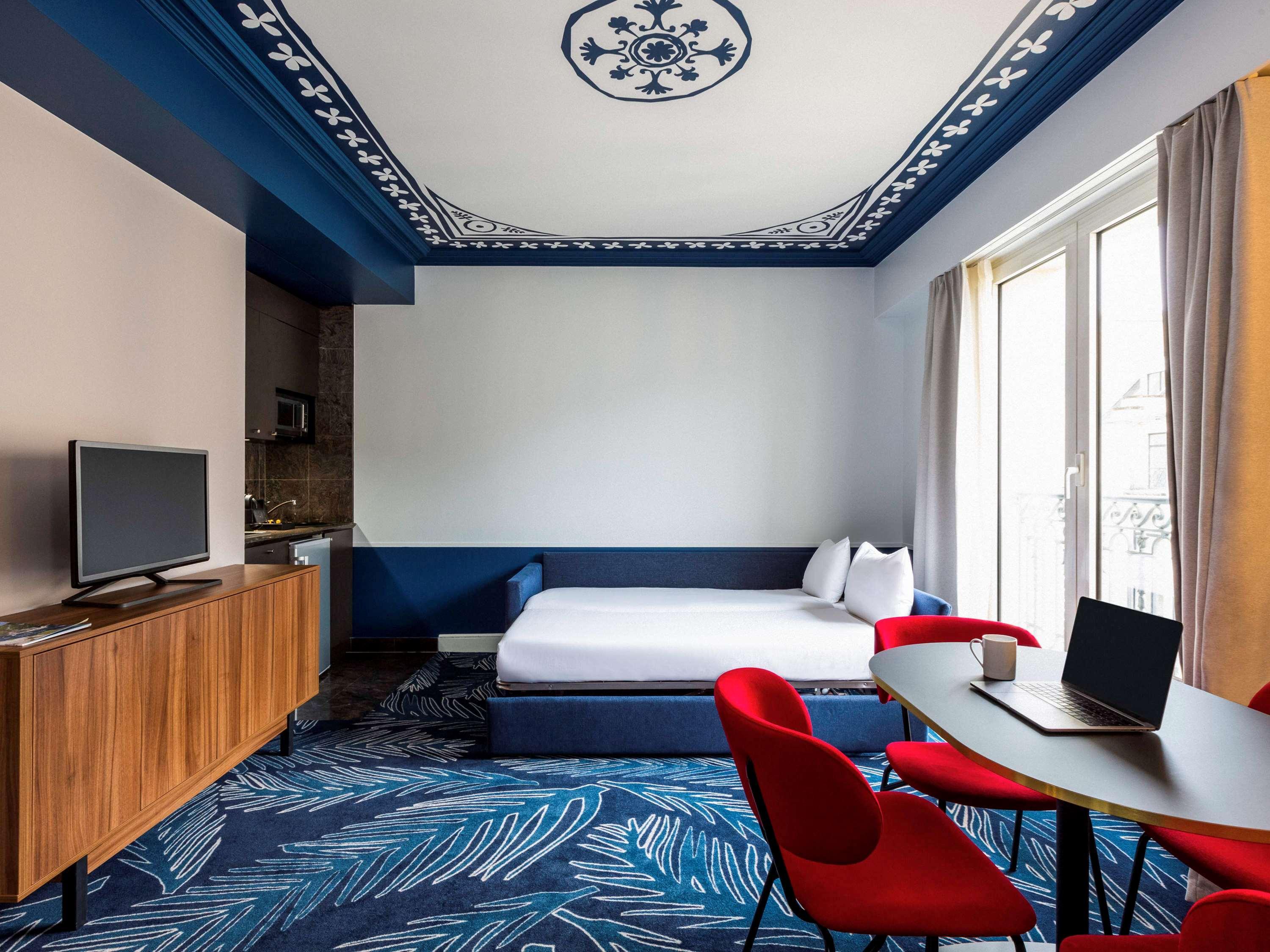 Adagio Haussmann Champs Elysées Appart hôtel Paris