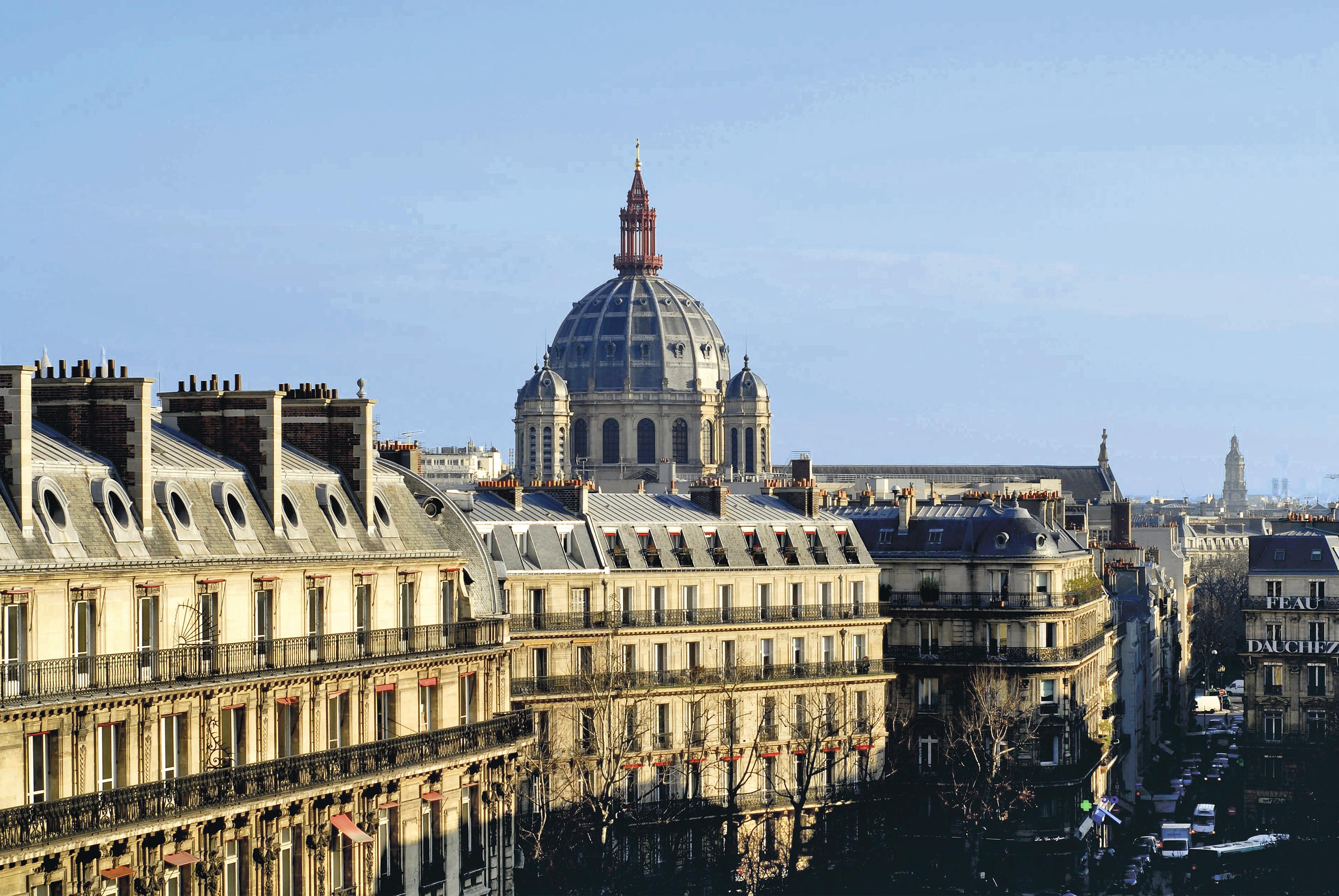 Appart hôtel Adagio Haussmann Champs Elysées 4*