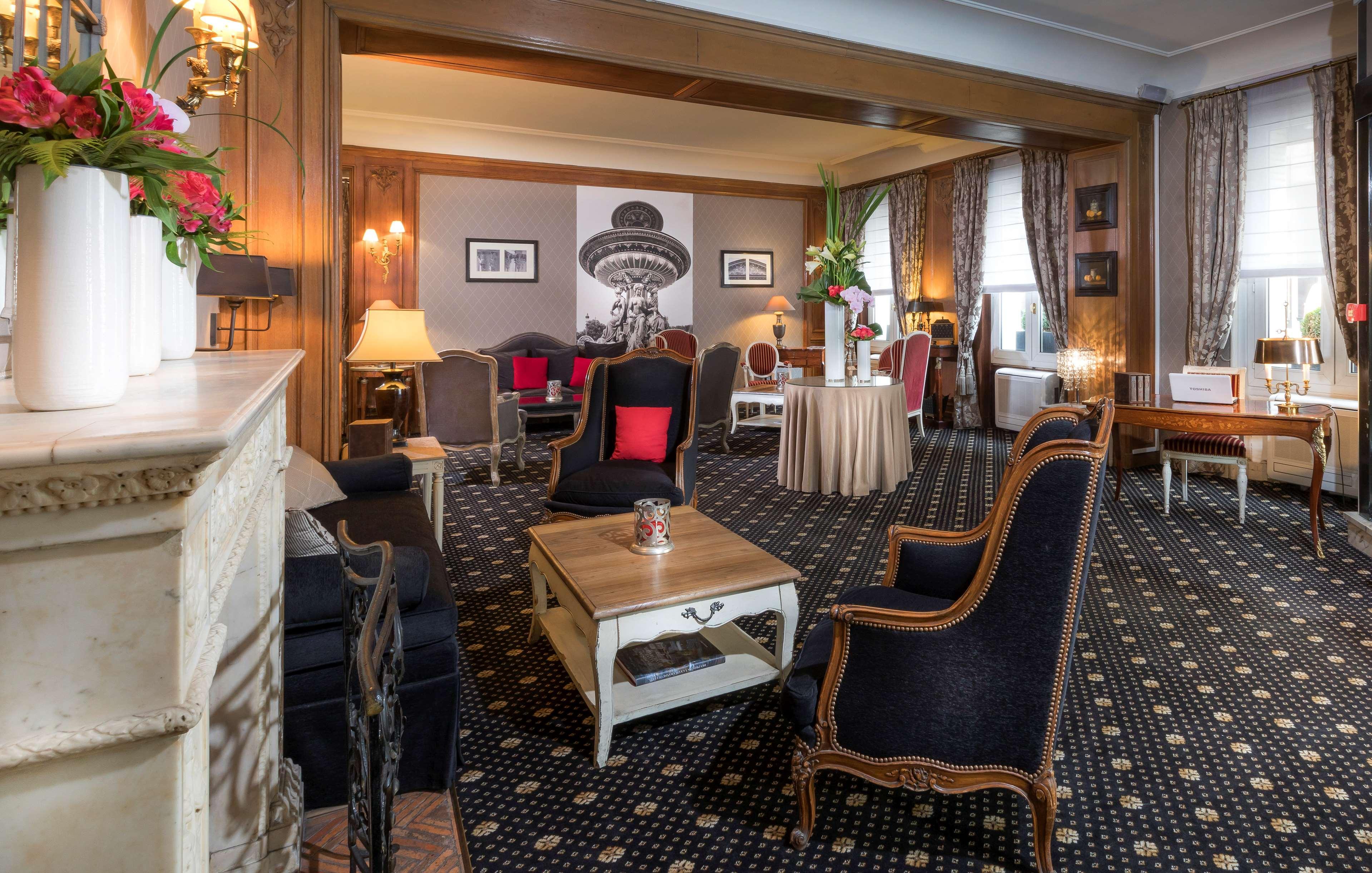 Claridge Hotel Paris
