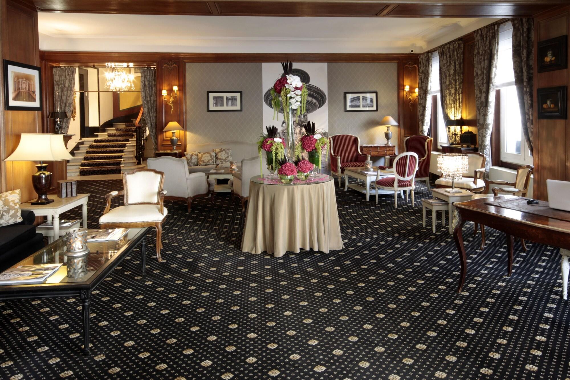 Hotel Claridge Paris