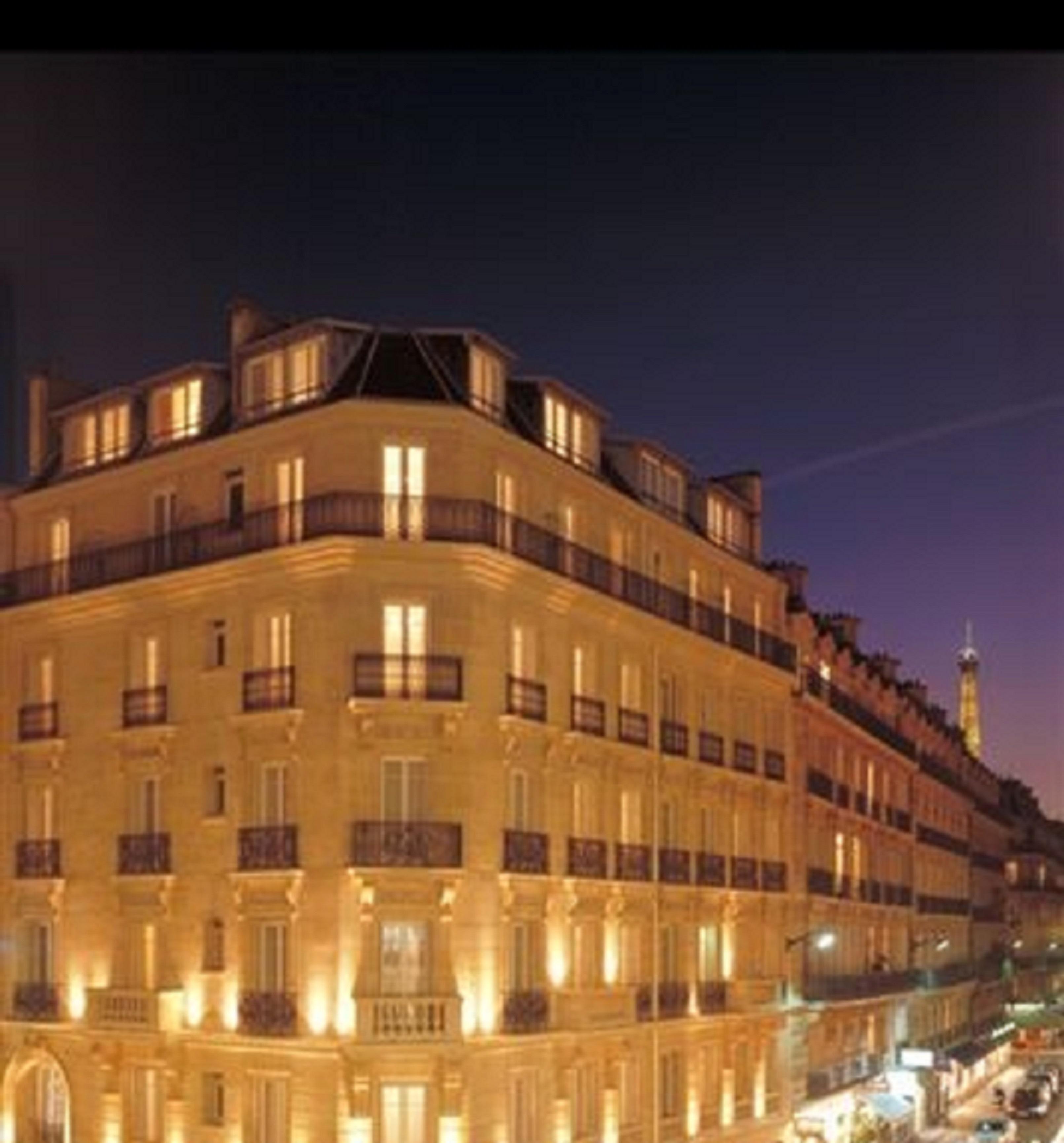 Hotel Claridge Paris