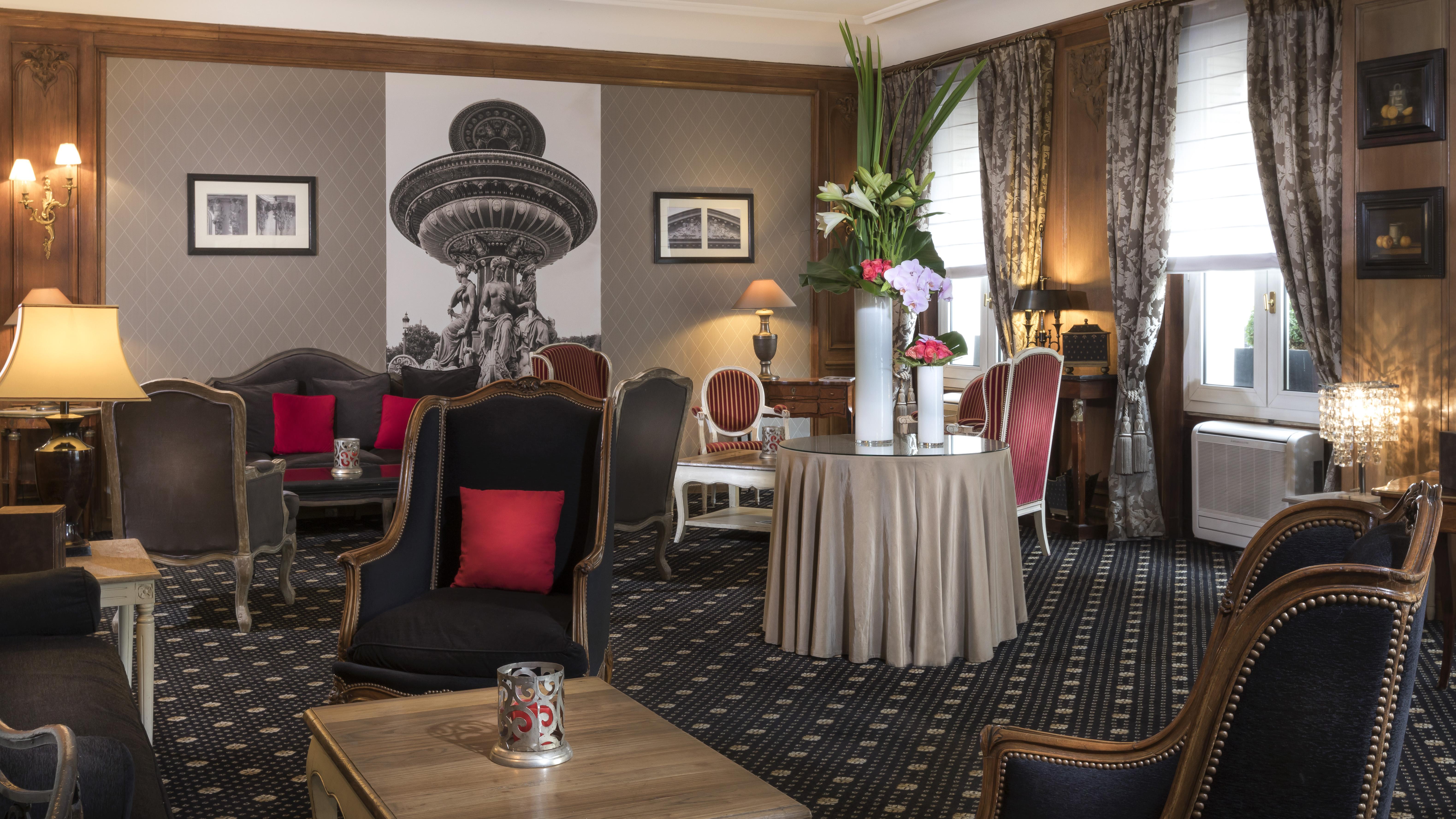 Hotel Claridge Paris