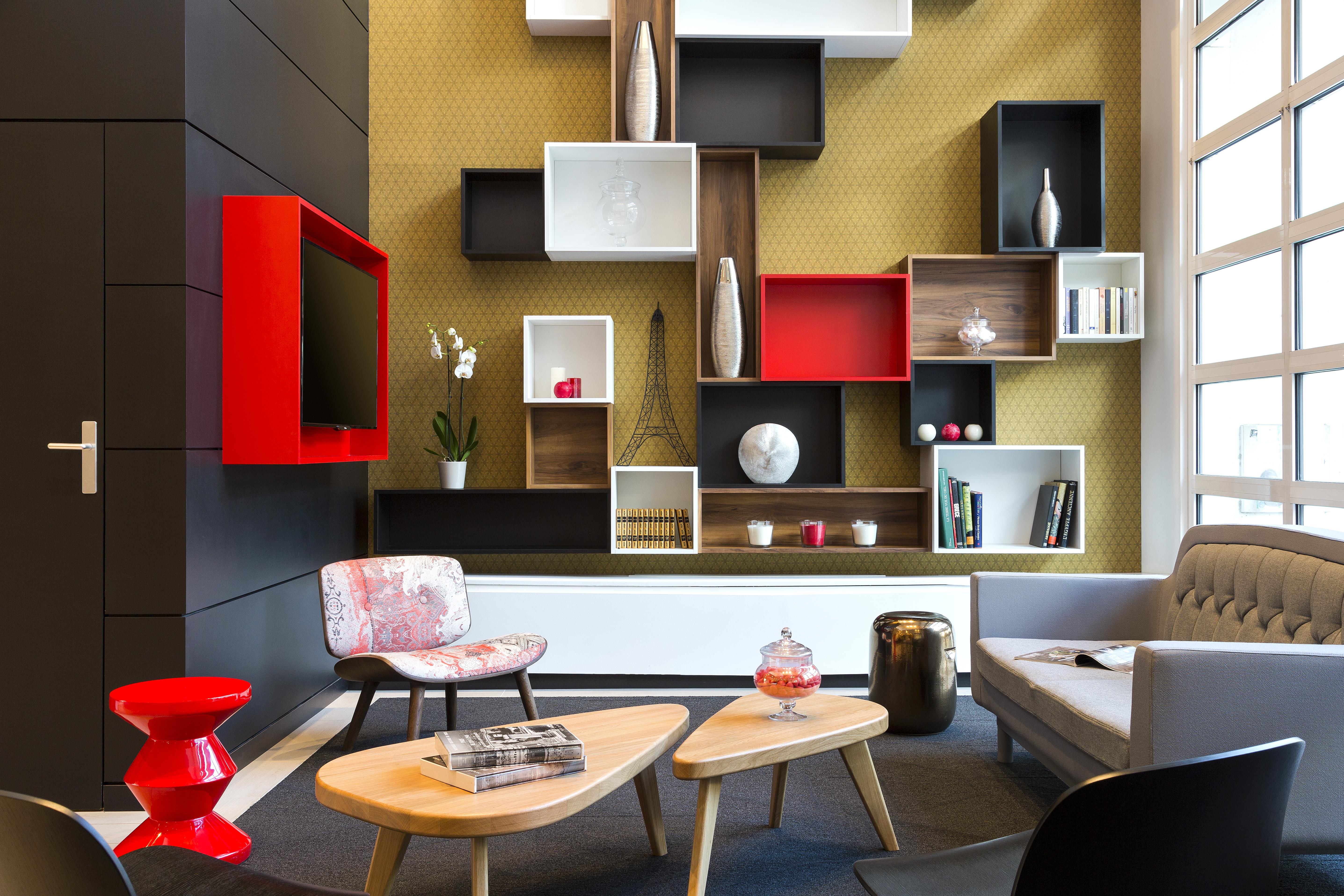 Aparthotel Citadines Tour Eiffel 4*