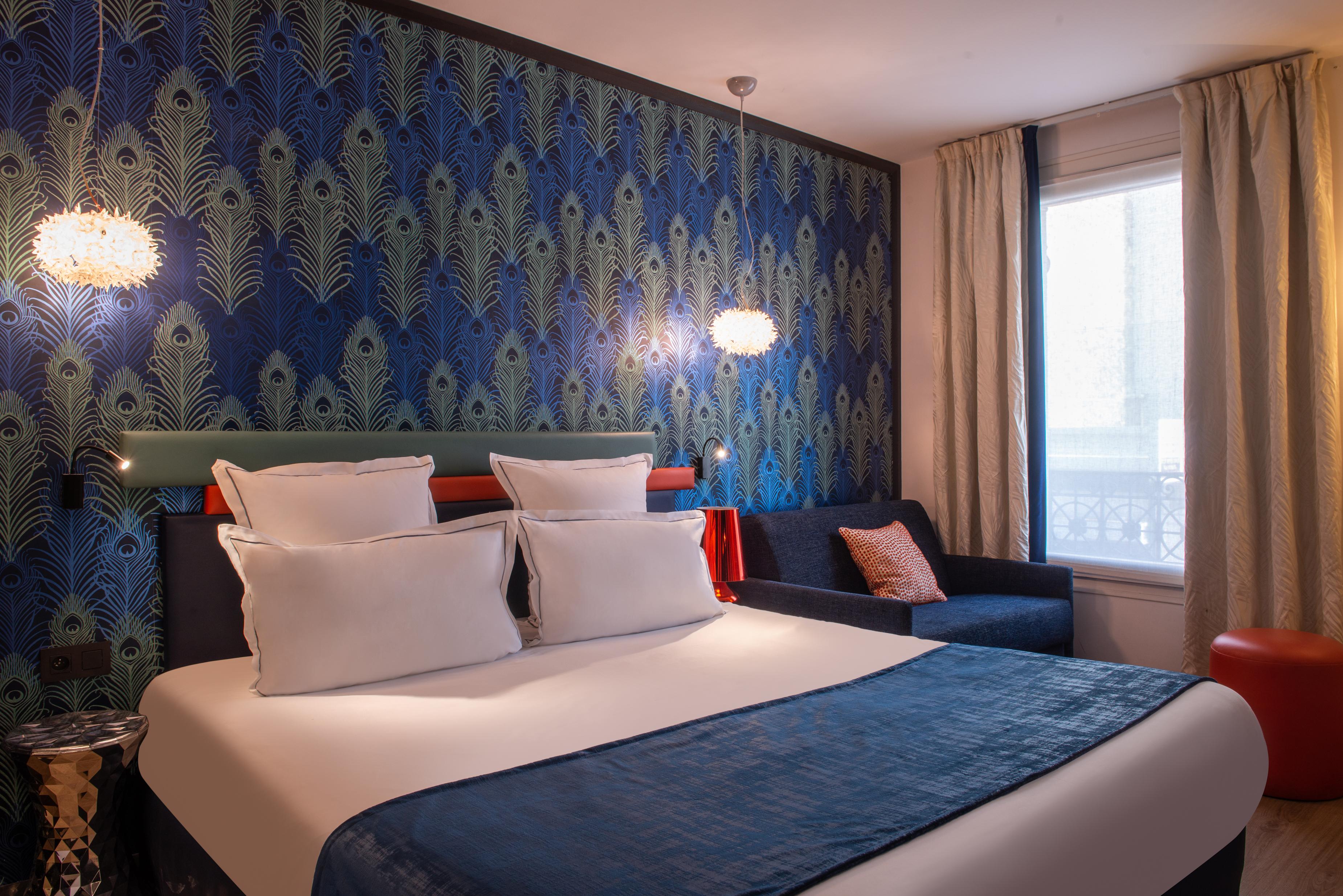 Yllen Eiffel Hotel Paris