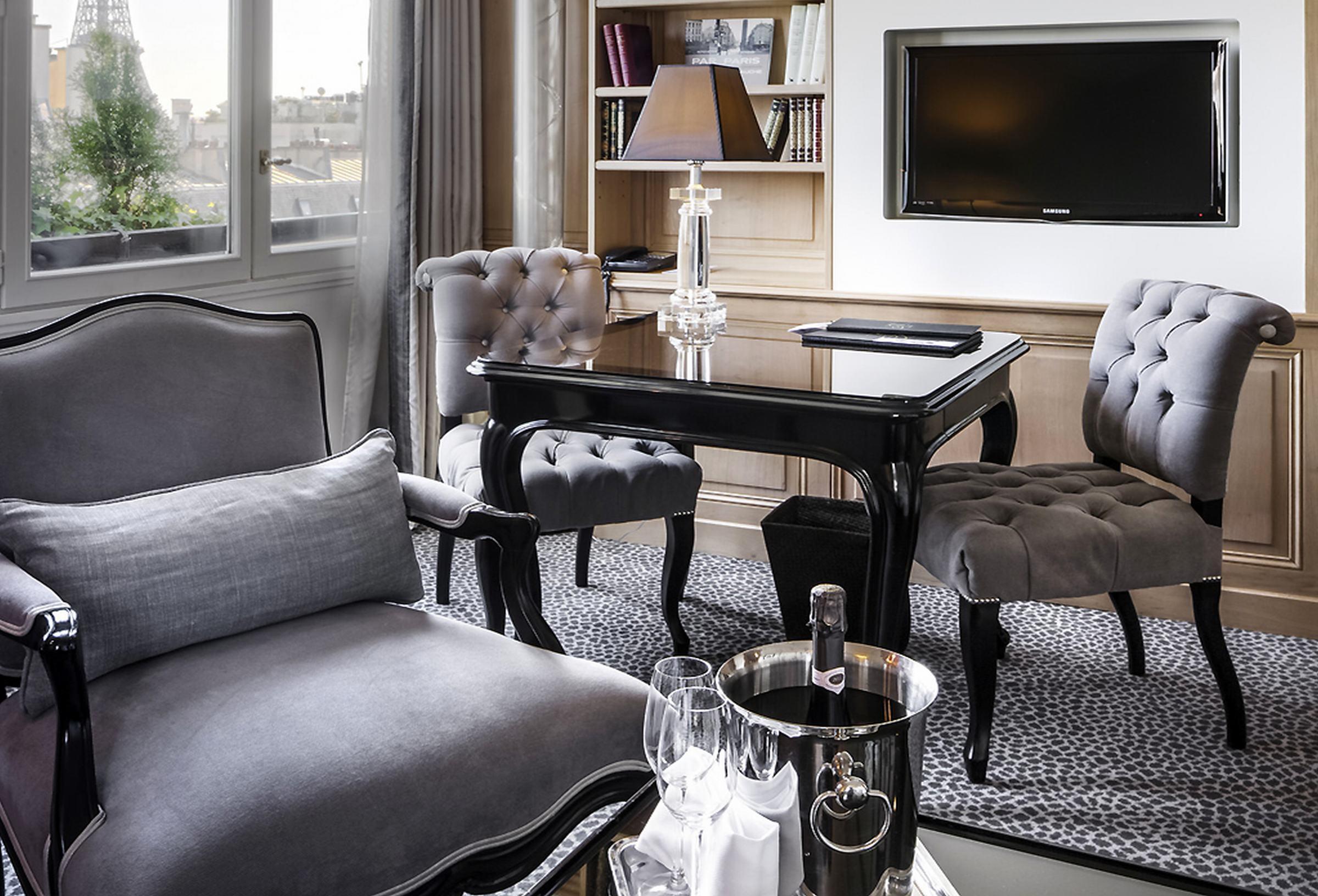 Sofitel Baltimore Tour Eiffel Hotel Paris