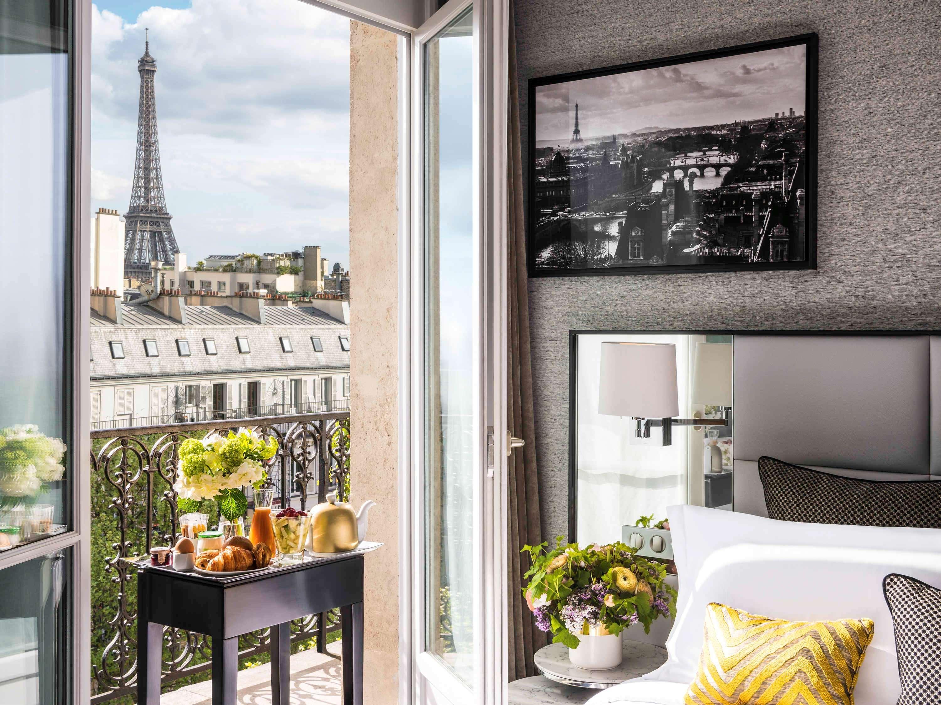 Sofitel Baltimore Tour Eiffel 5* Paris