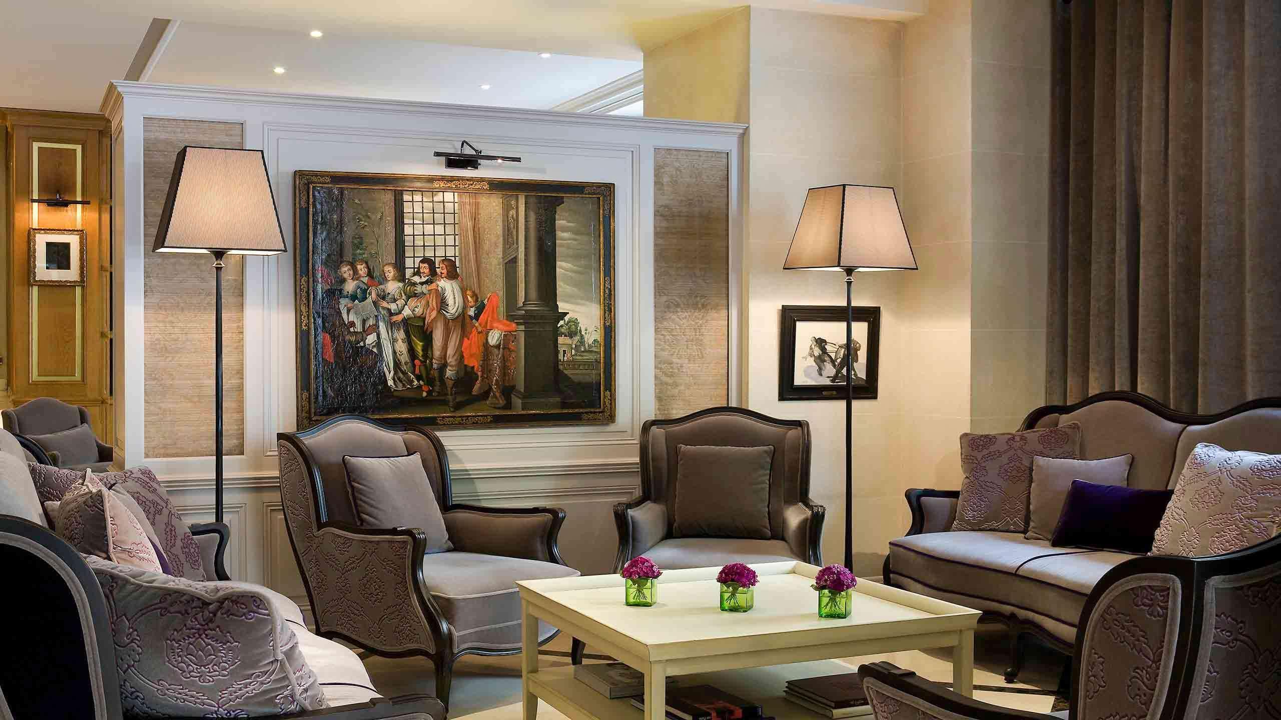 Hotel Sofitel Baltimore Tour Eiffel 5*