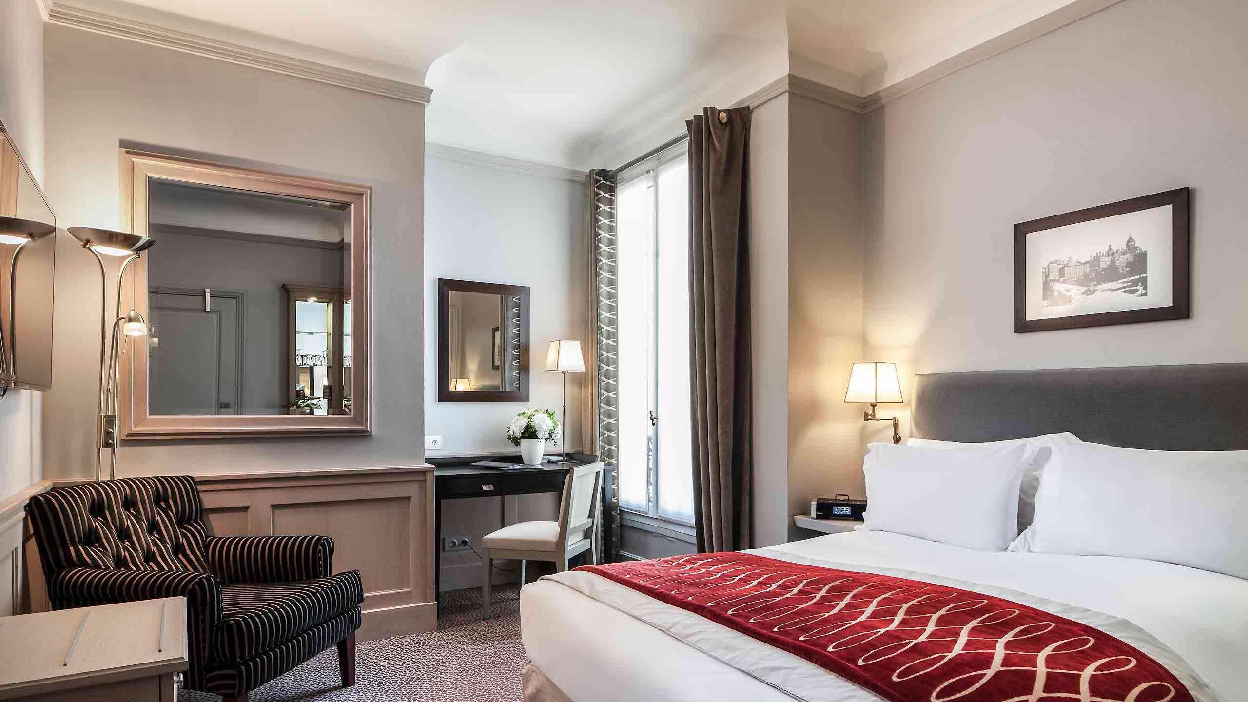 Sofitel Baltimore Tour Eiffel 5*