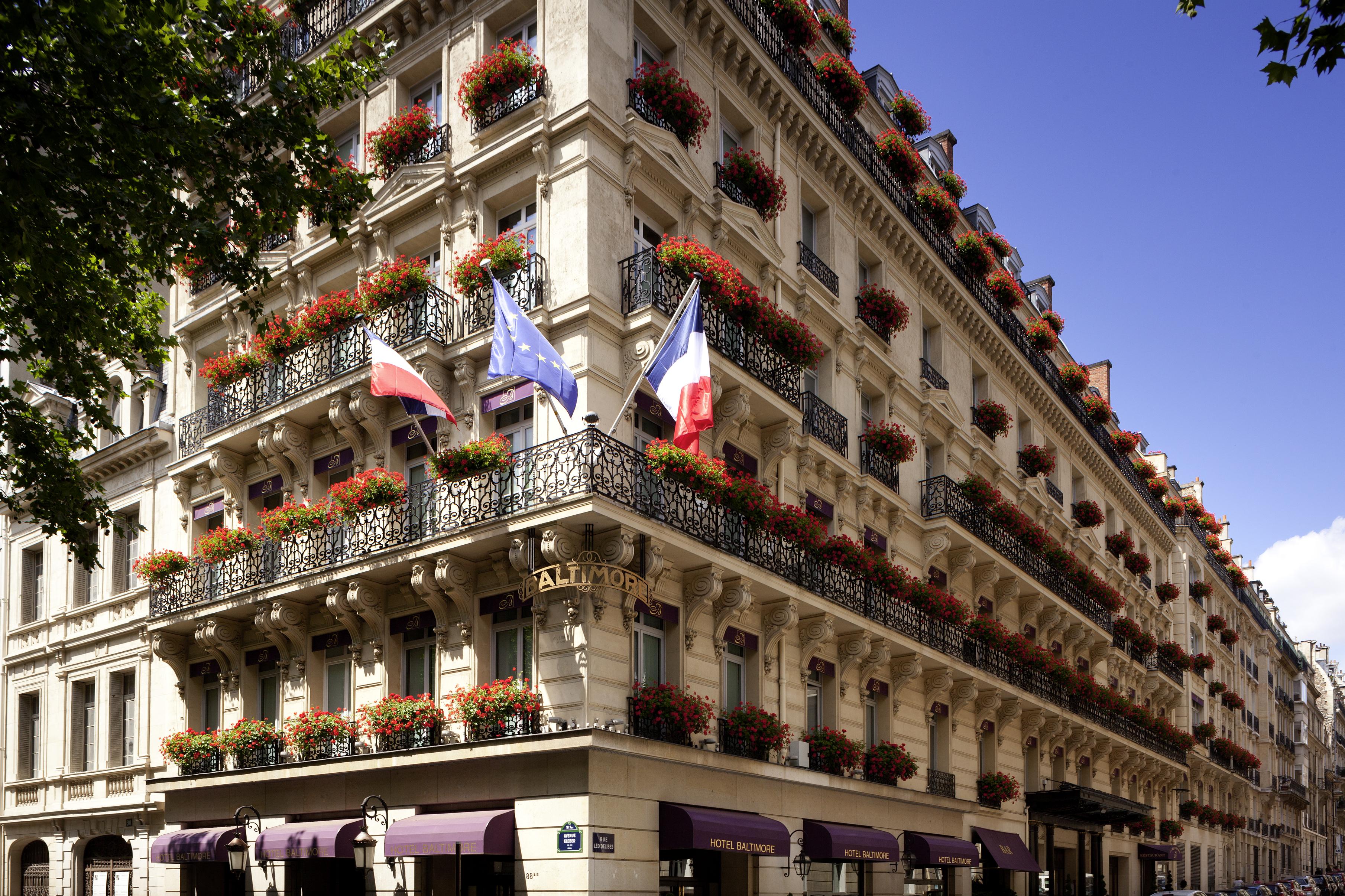 Sofitel Baltimore Tour Eiffel