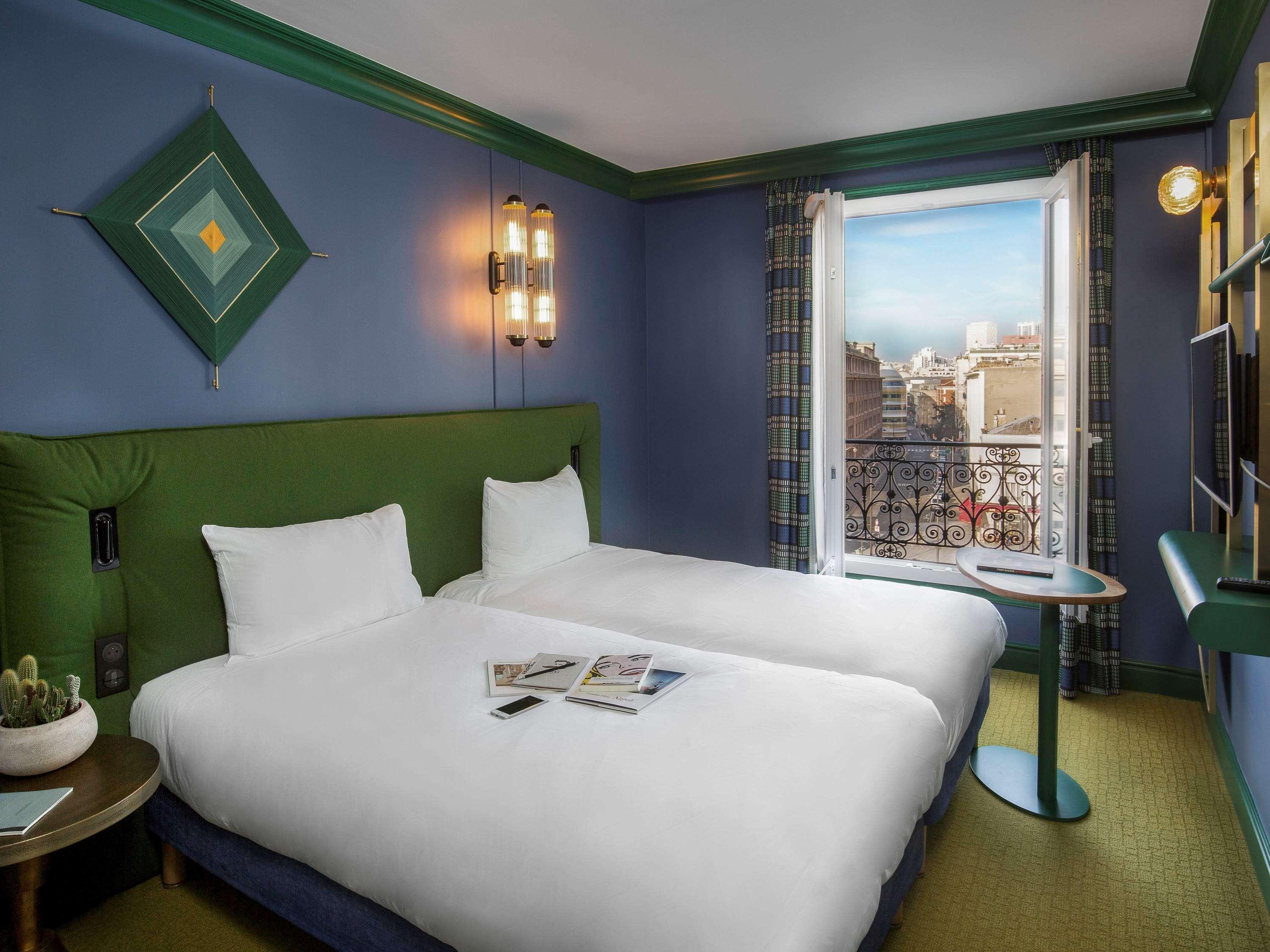 Ibis Styles Nation Cours De Vincennes Paris