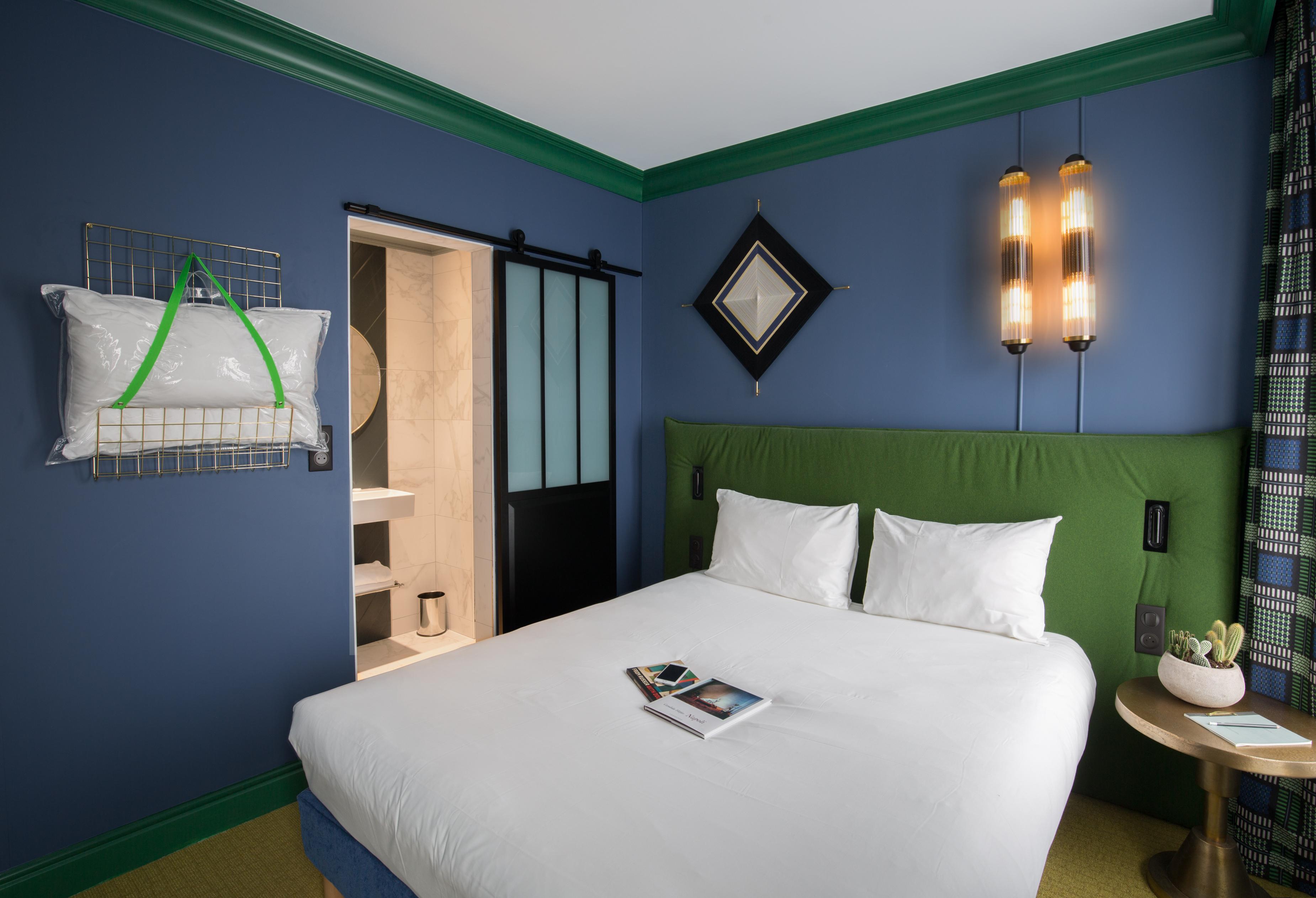 Ibis Styles Nation Cours De Vincennes Hotel