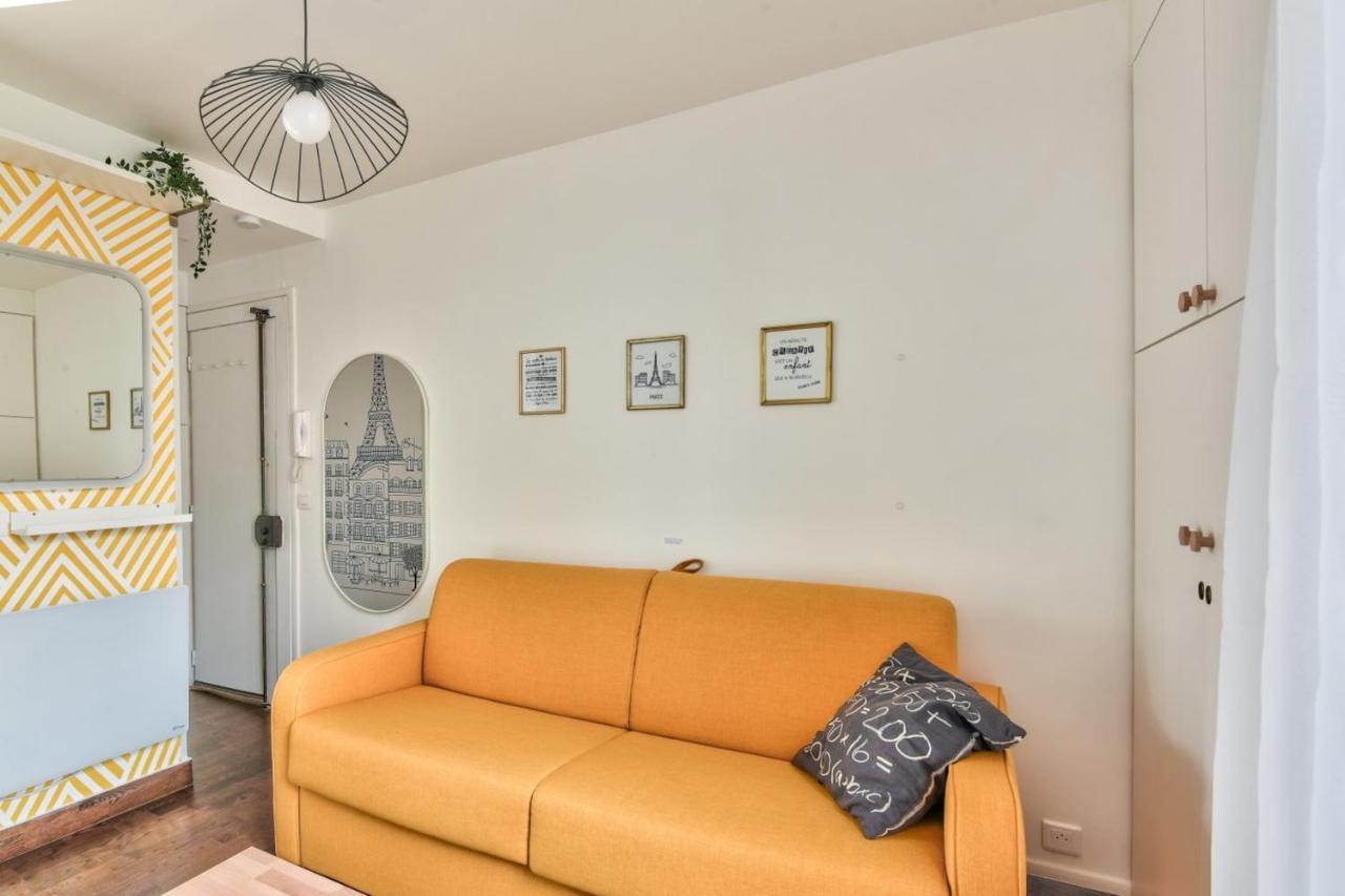 Appartement Confortable Très Bien Placé