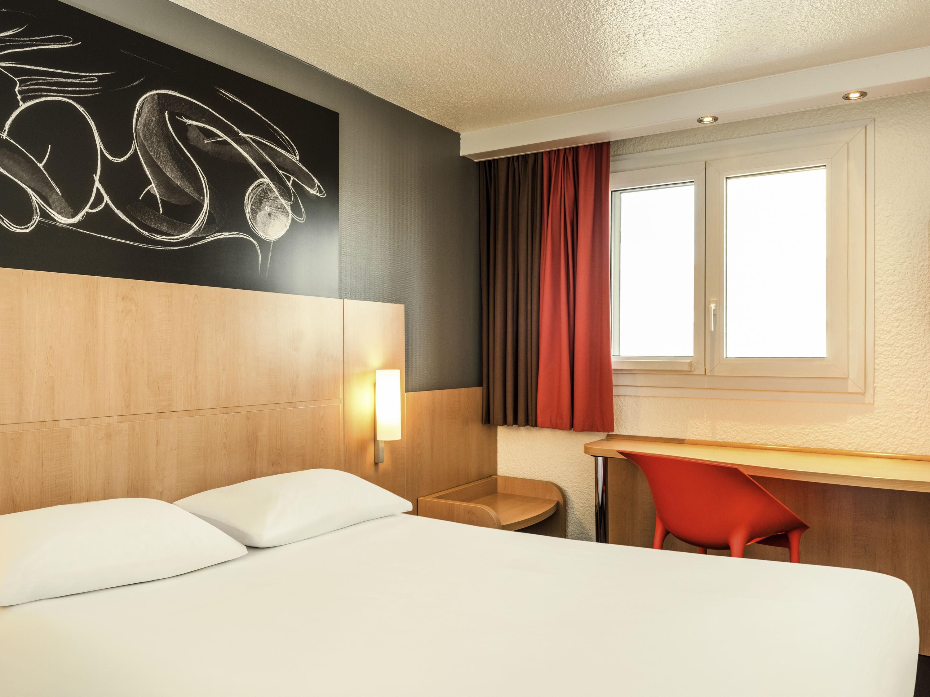 Ibis Italie Tolbiac 13ème