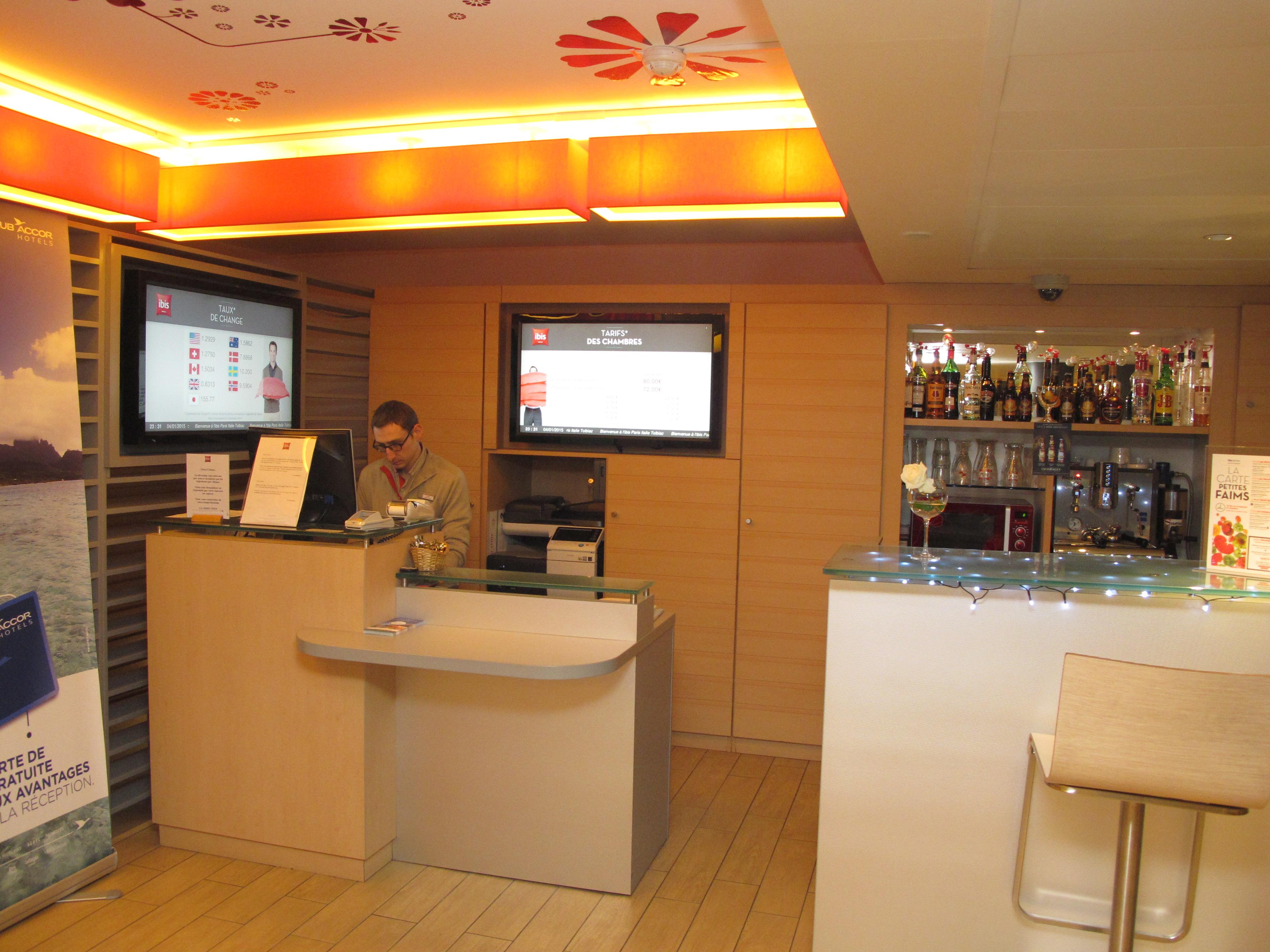 Ibis Italie Tolbiac 13ème Hotel Paris