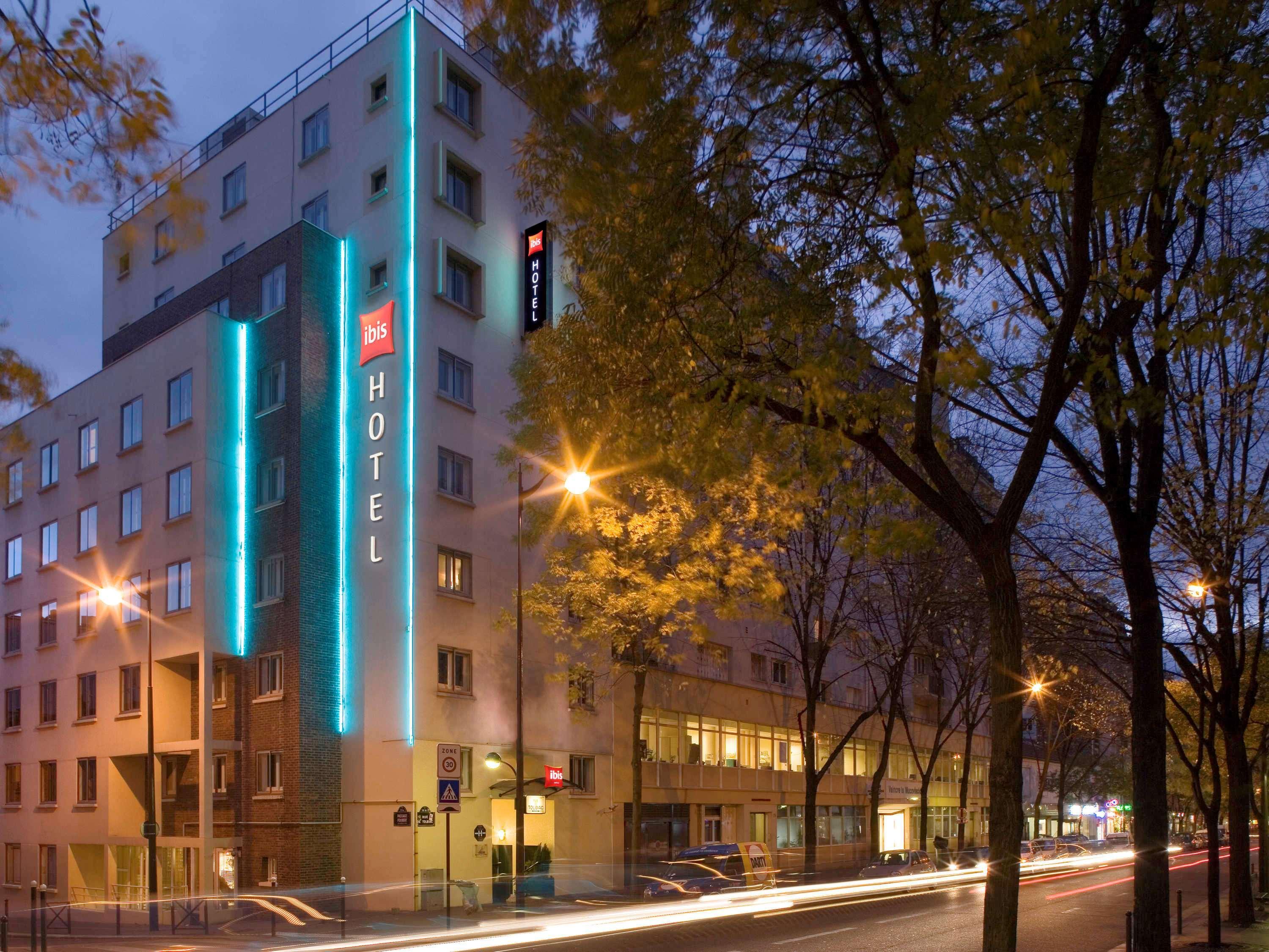 Ibis Italie Tolbiac 13ème 3* Paris