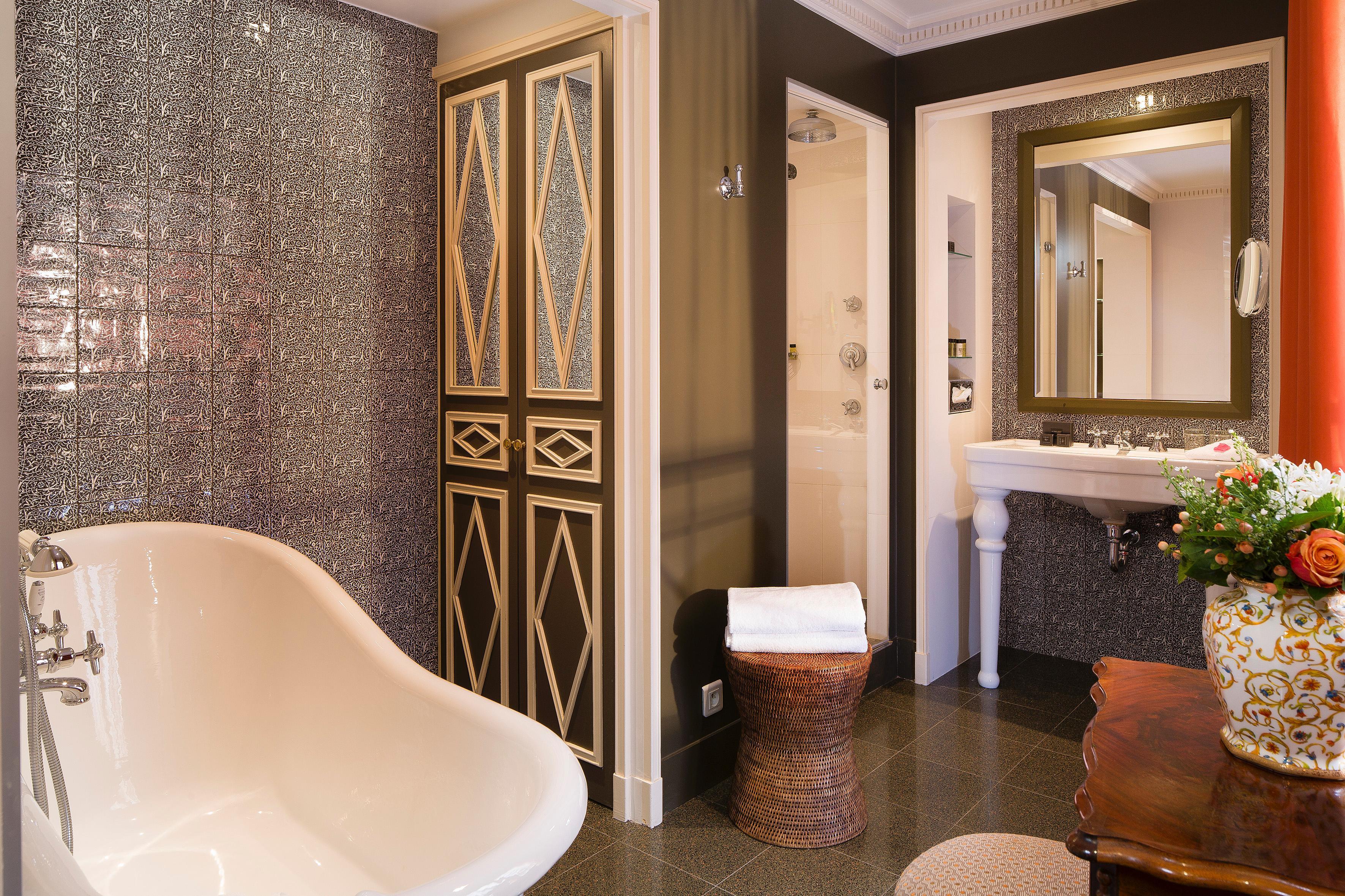 Des Grands Hommes Hotel Paris