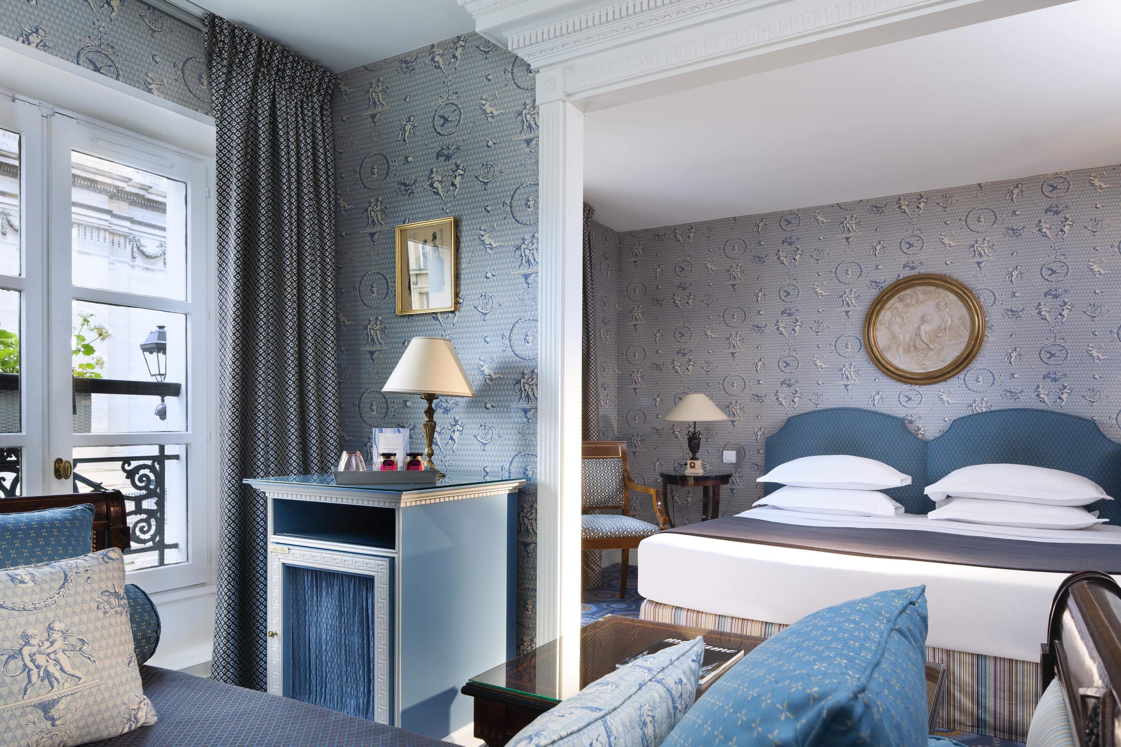 Des Grands Hommes Hotel Paris