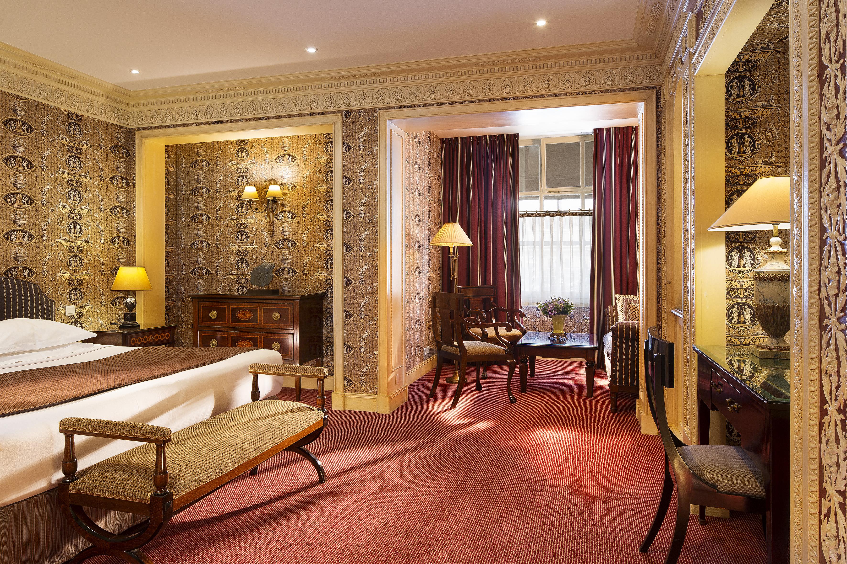 Des Grands Hommes Hotel 3*