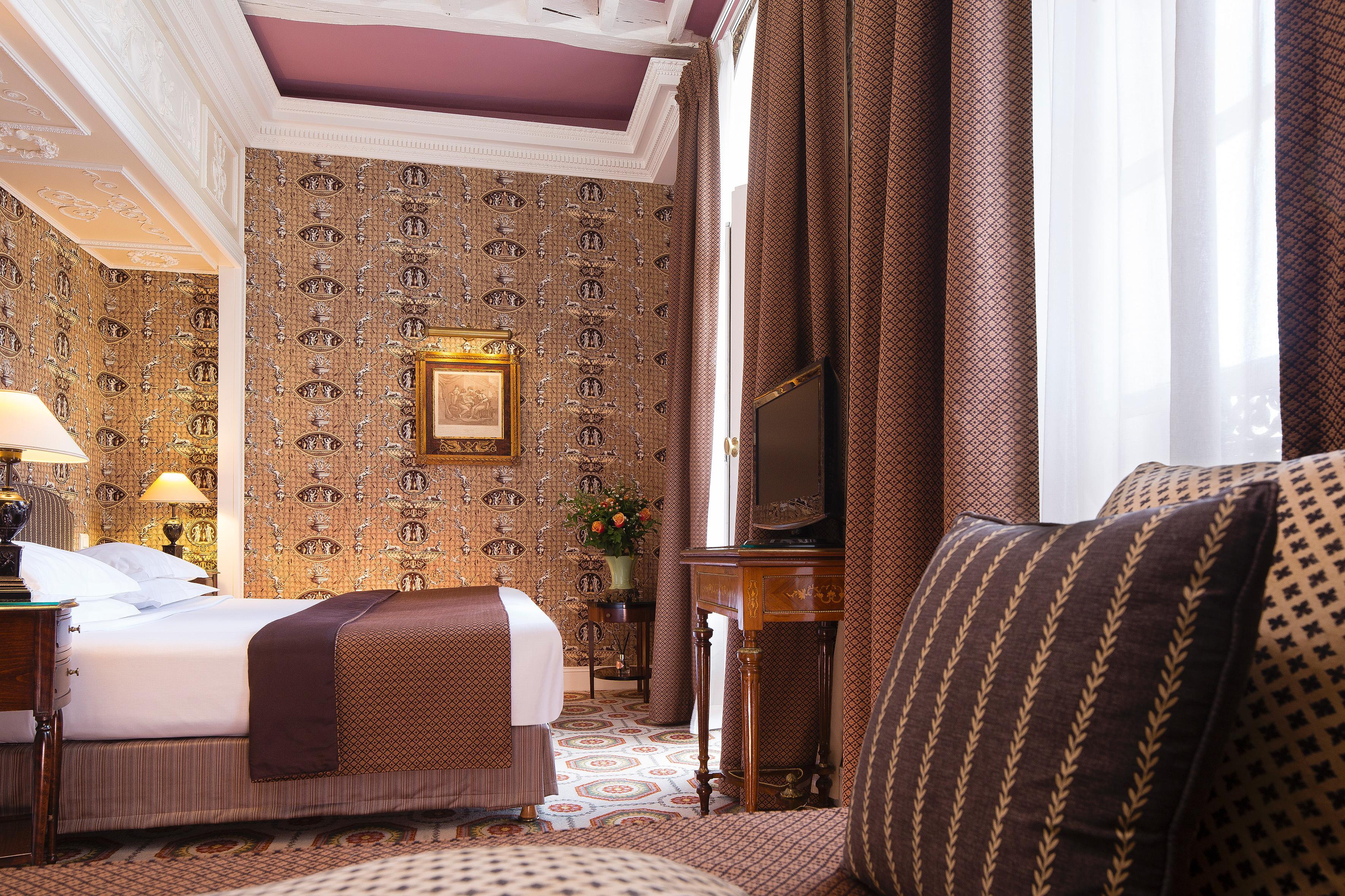 Des Grands Hommes Hotel Paris
