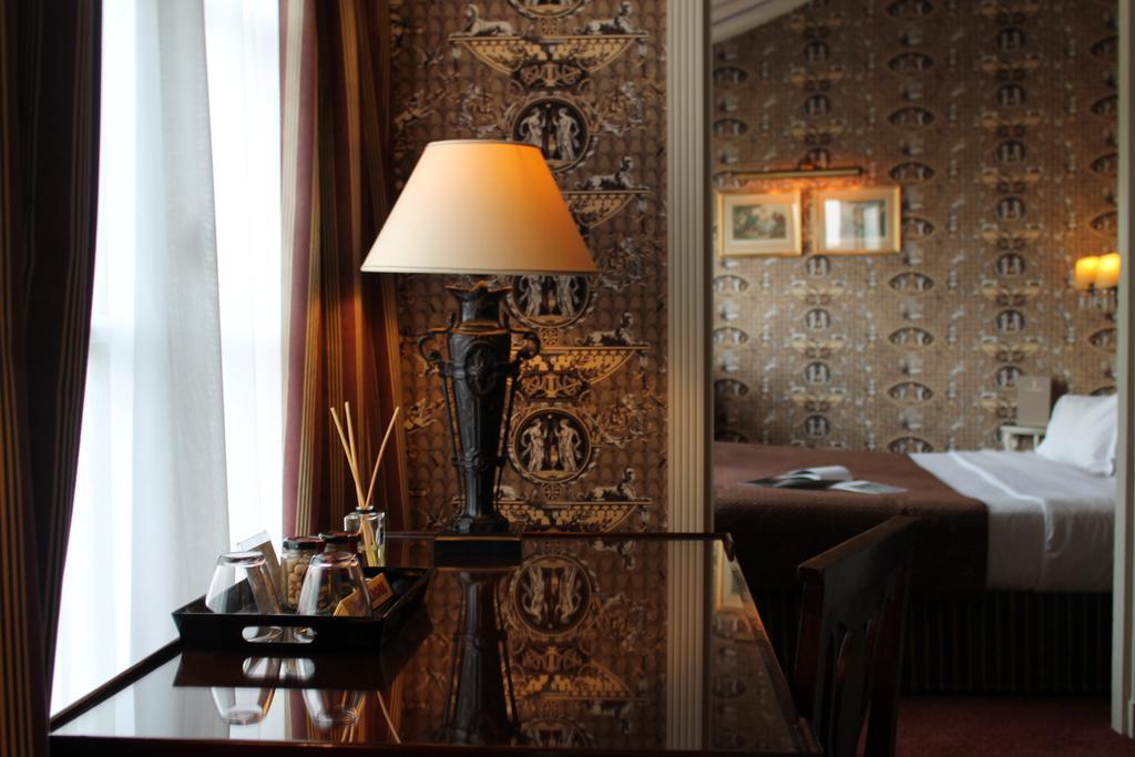 Des Grands Hommes Hotel
