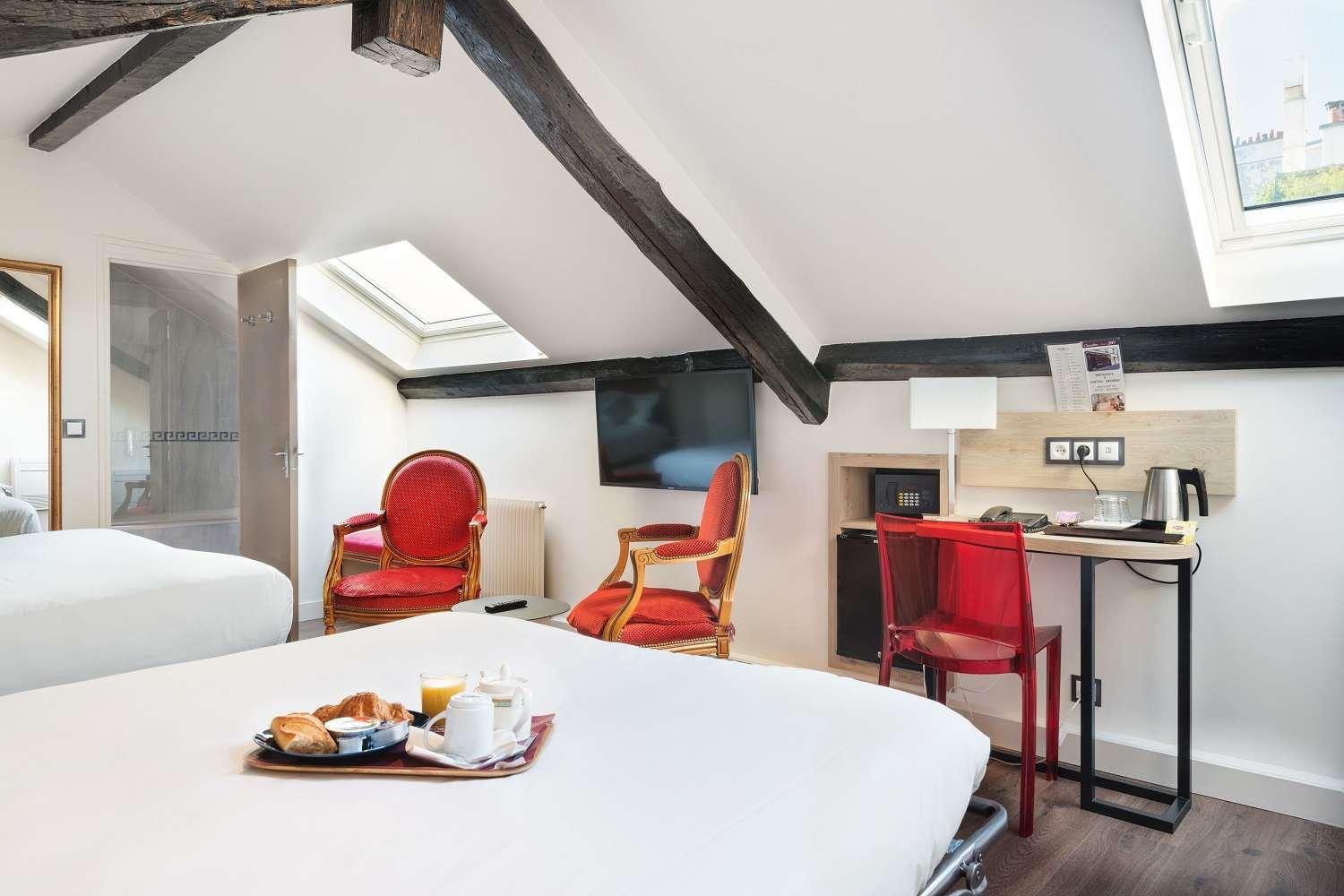 Courcelles Médéric Hotel Paris