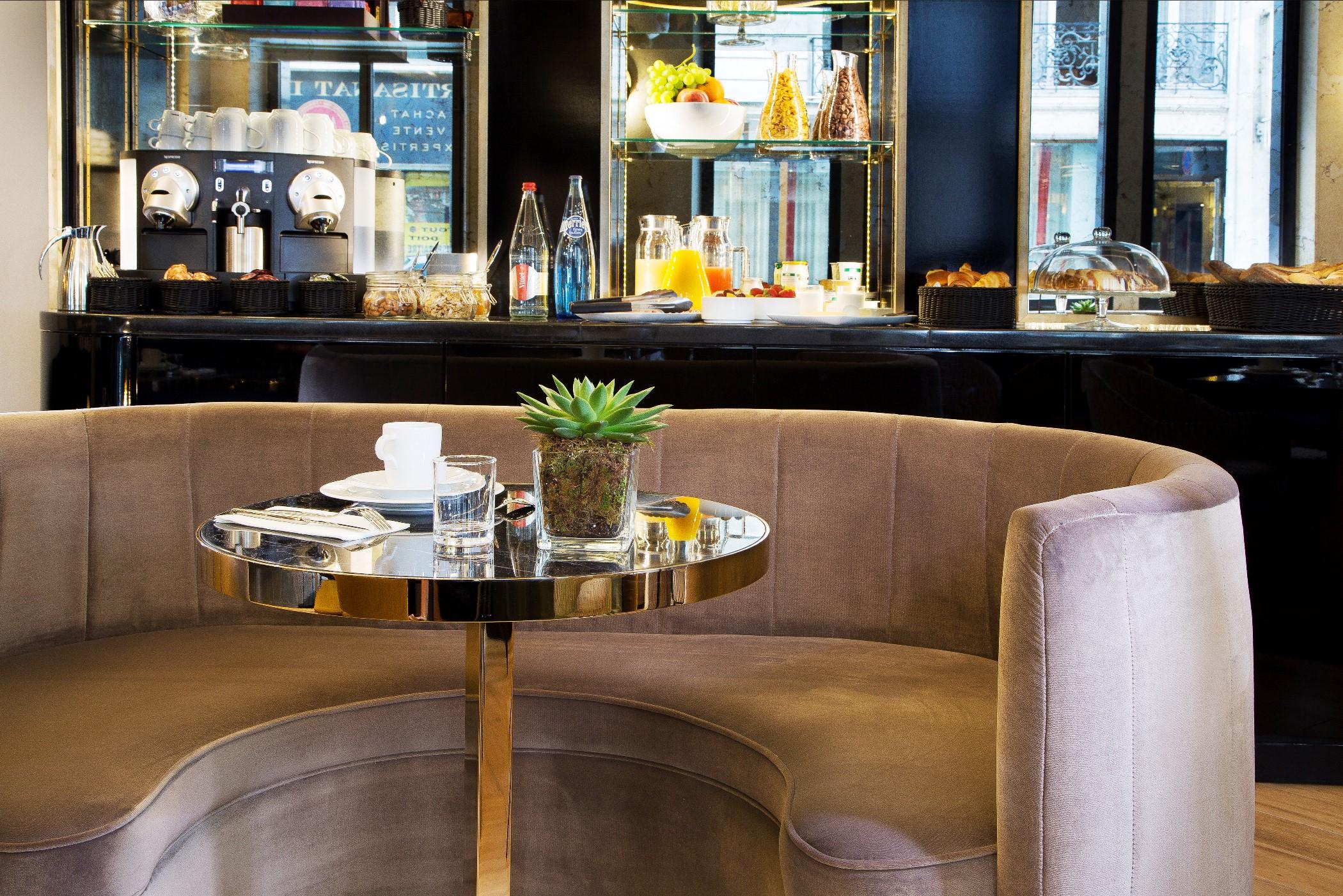 Hotel Hotel Le 10 Bis 4*