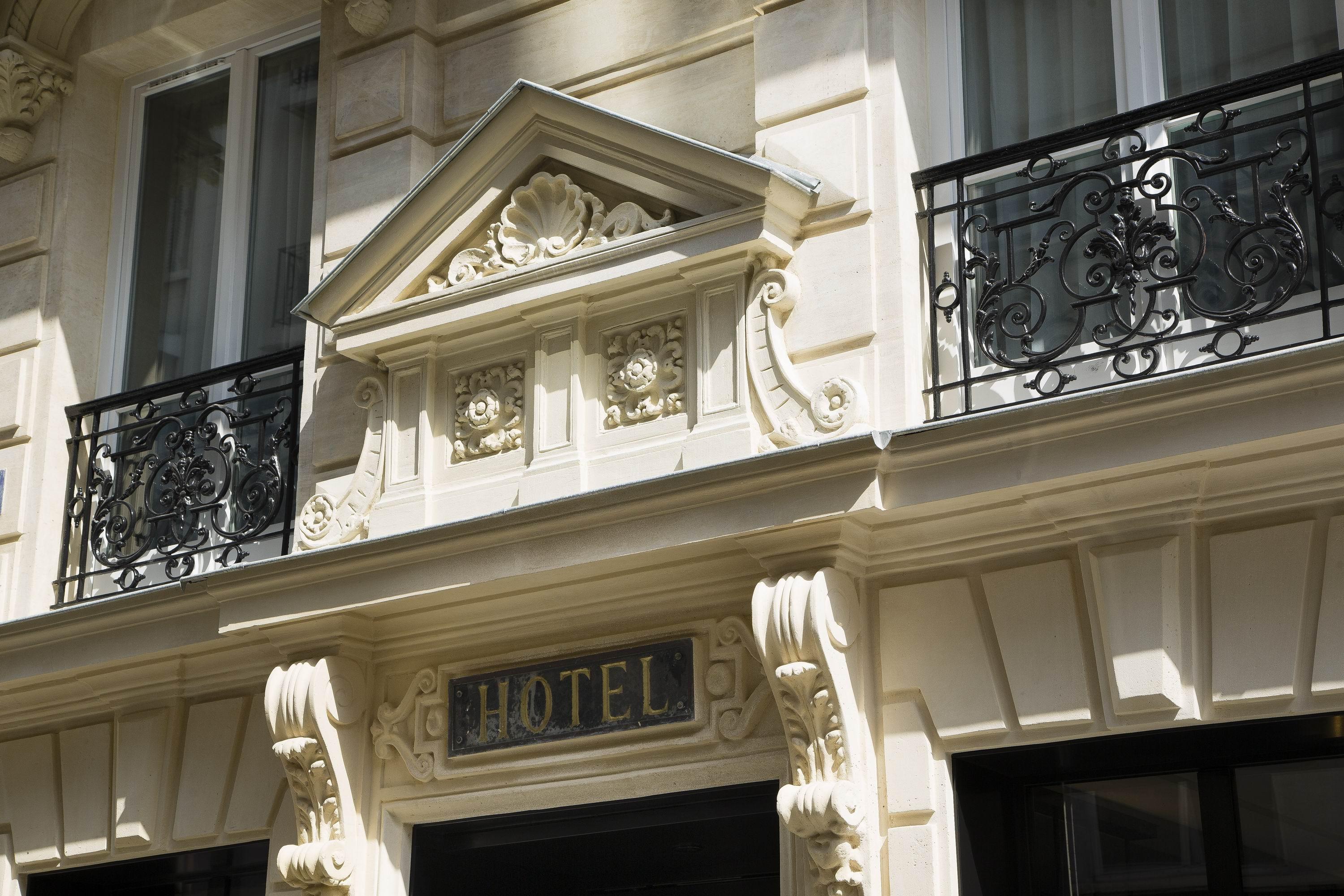 Hotel Le 10 Bis