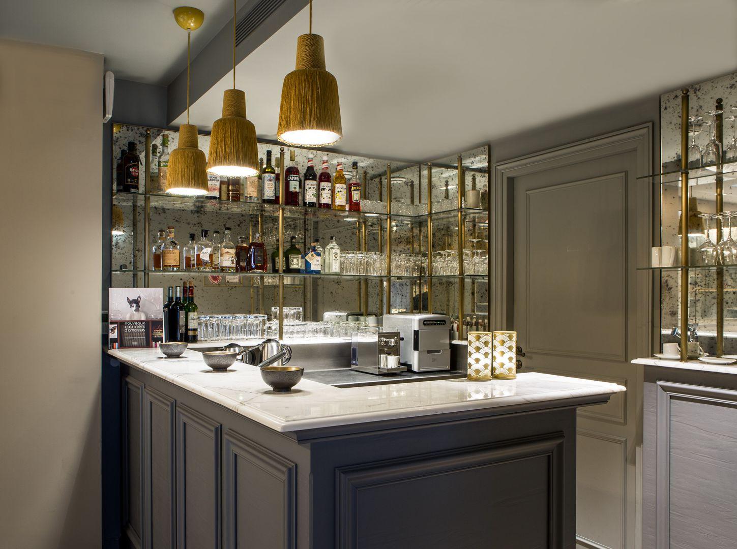 Hotel Charles V Paris