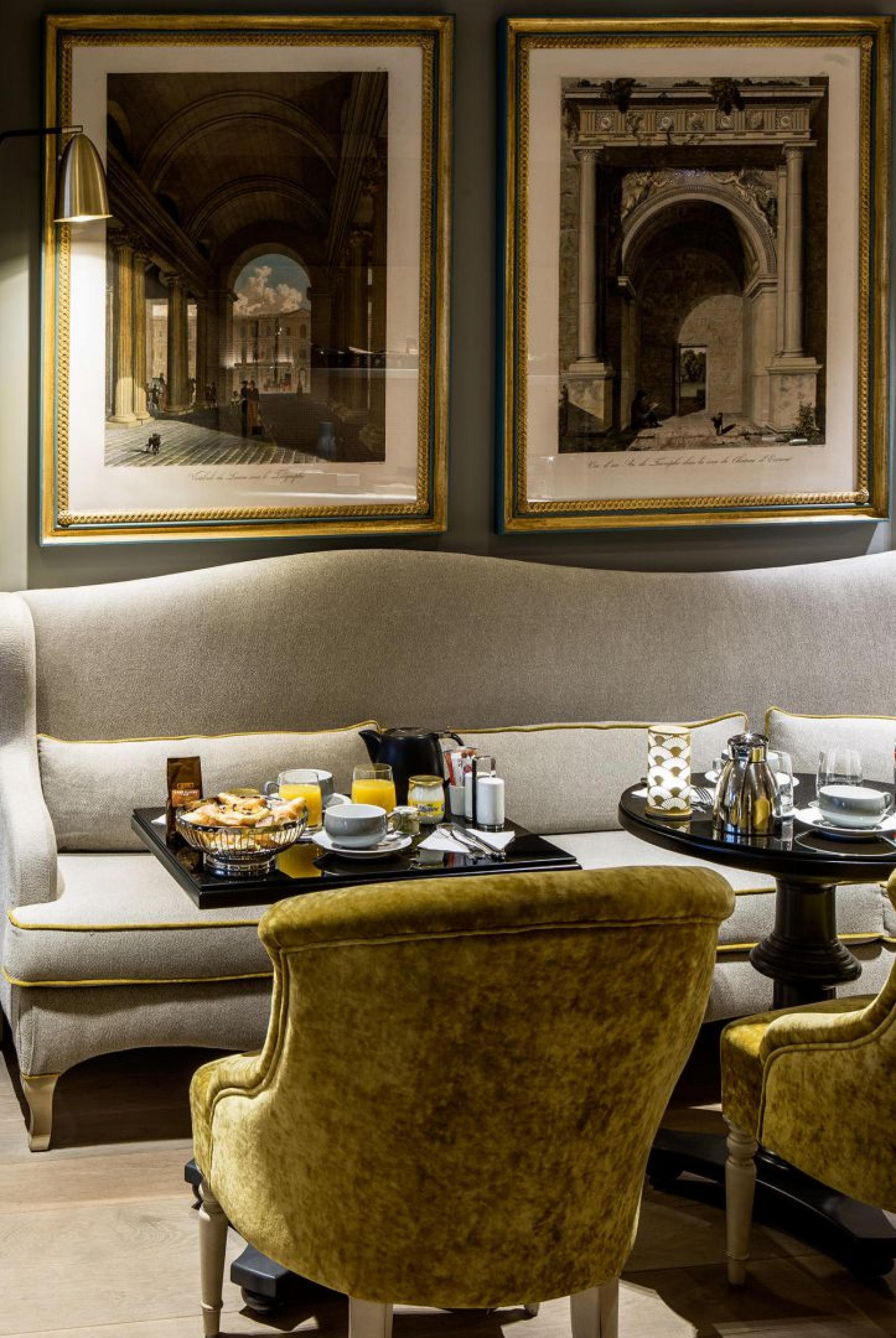 Charles V Hotel Paris