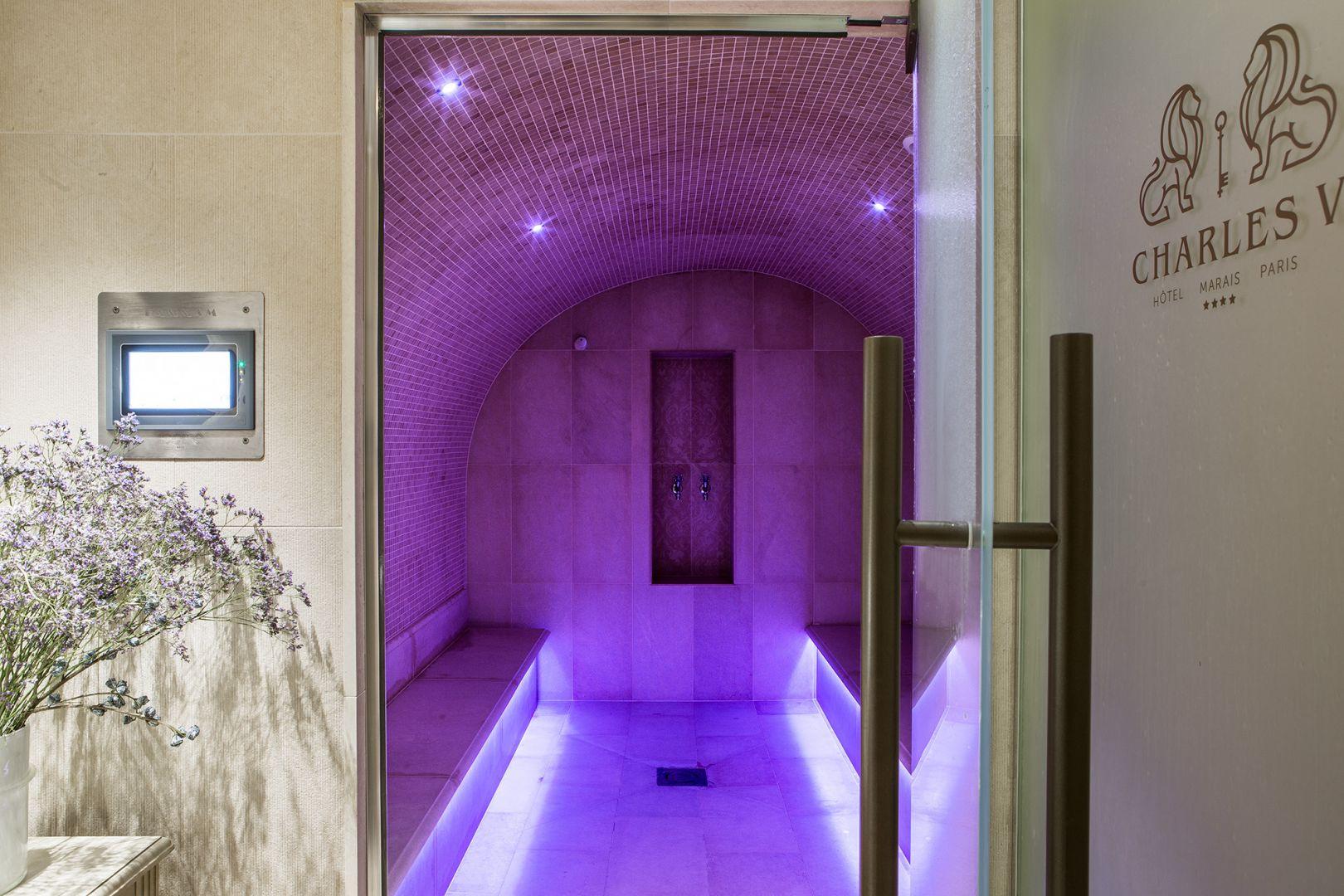 Hotel Charles V Paris