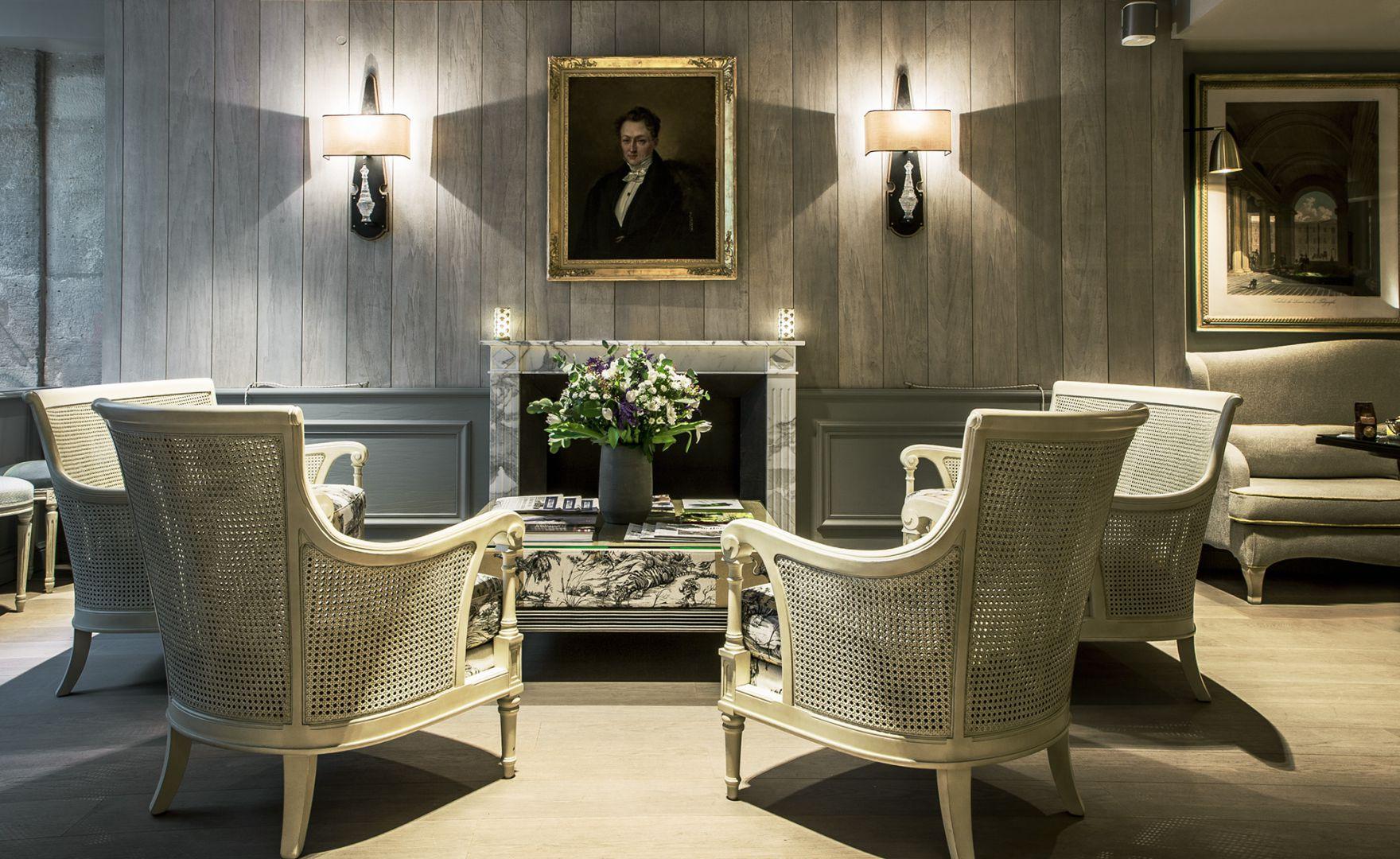 Charles V Hotel Paris