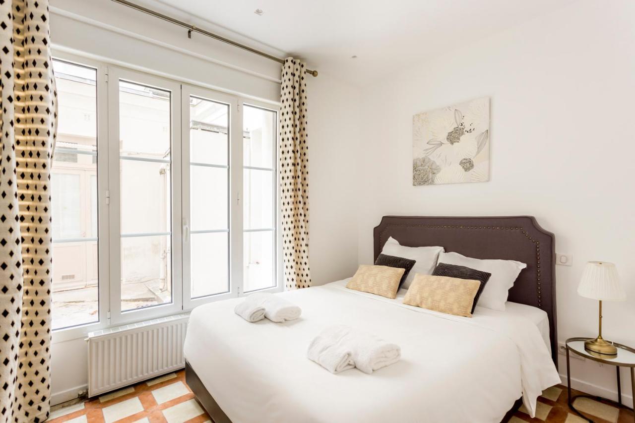 Apartment 180 Eden, Luxury At Sacre Coeur Paris